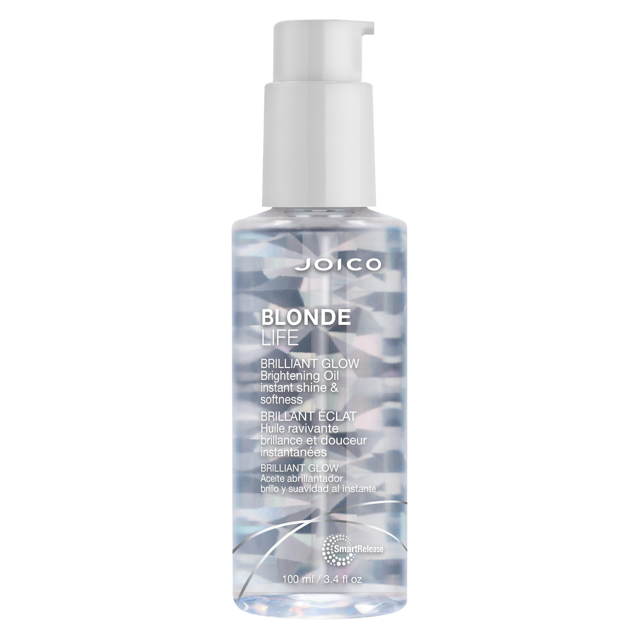 Blonde Life Brilliant Glow Brightening Oil 100 ml