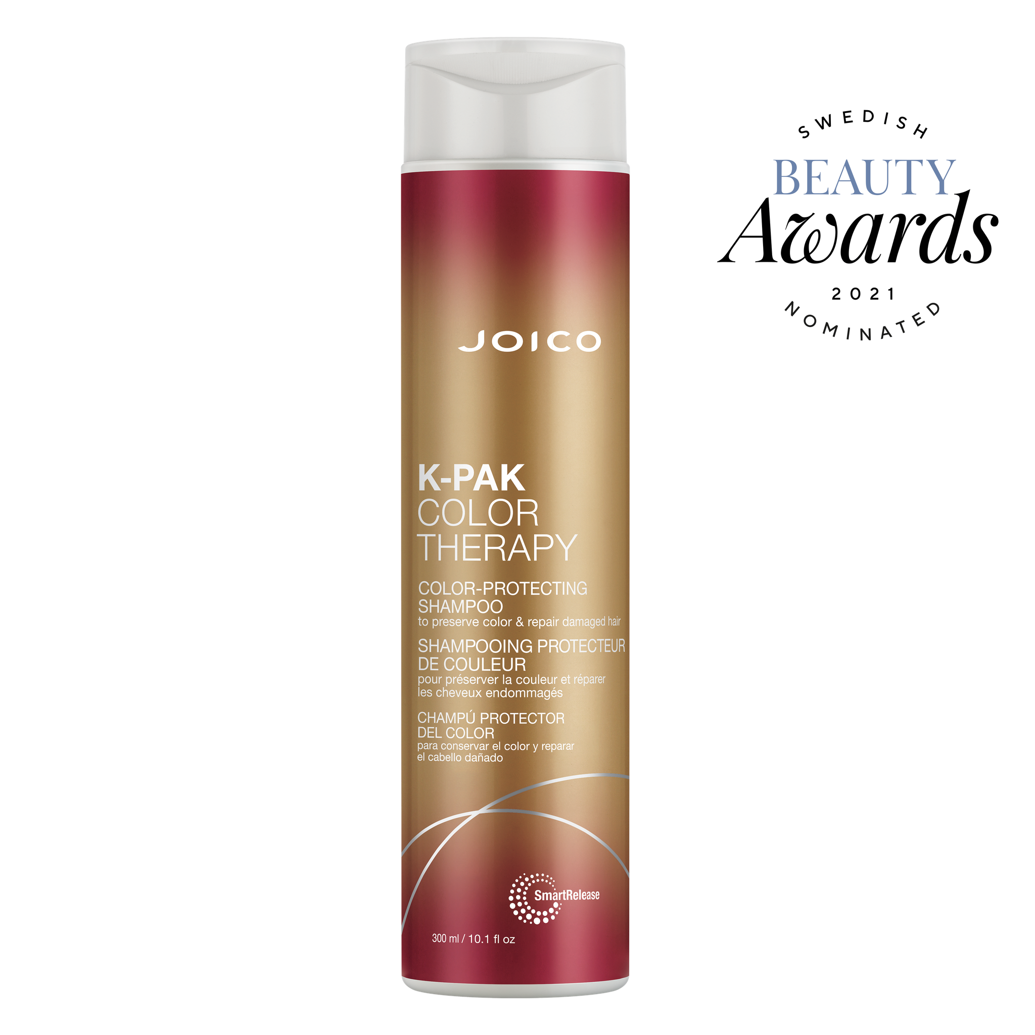 K-Pak Color Therapy Shampoo 300 ml