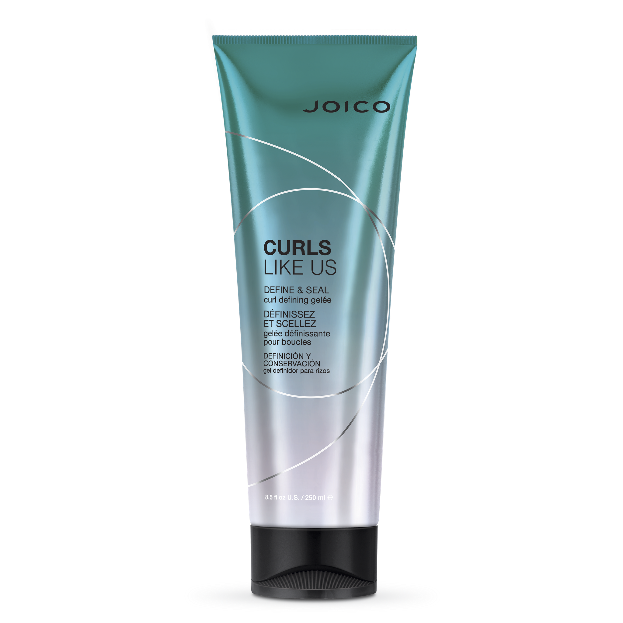 Curls Define & Seal Gel 250 ml