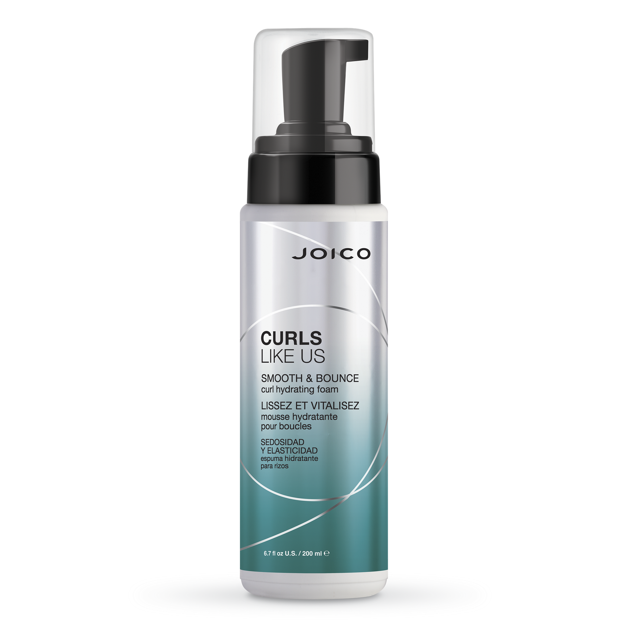 Curls Smooth & Bounce Foam 200 ml