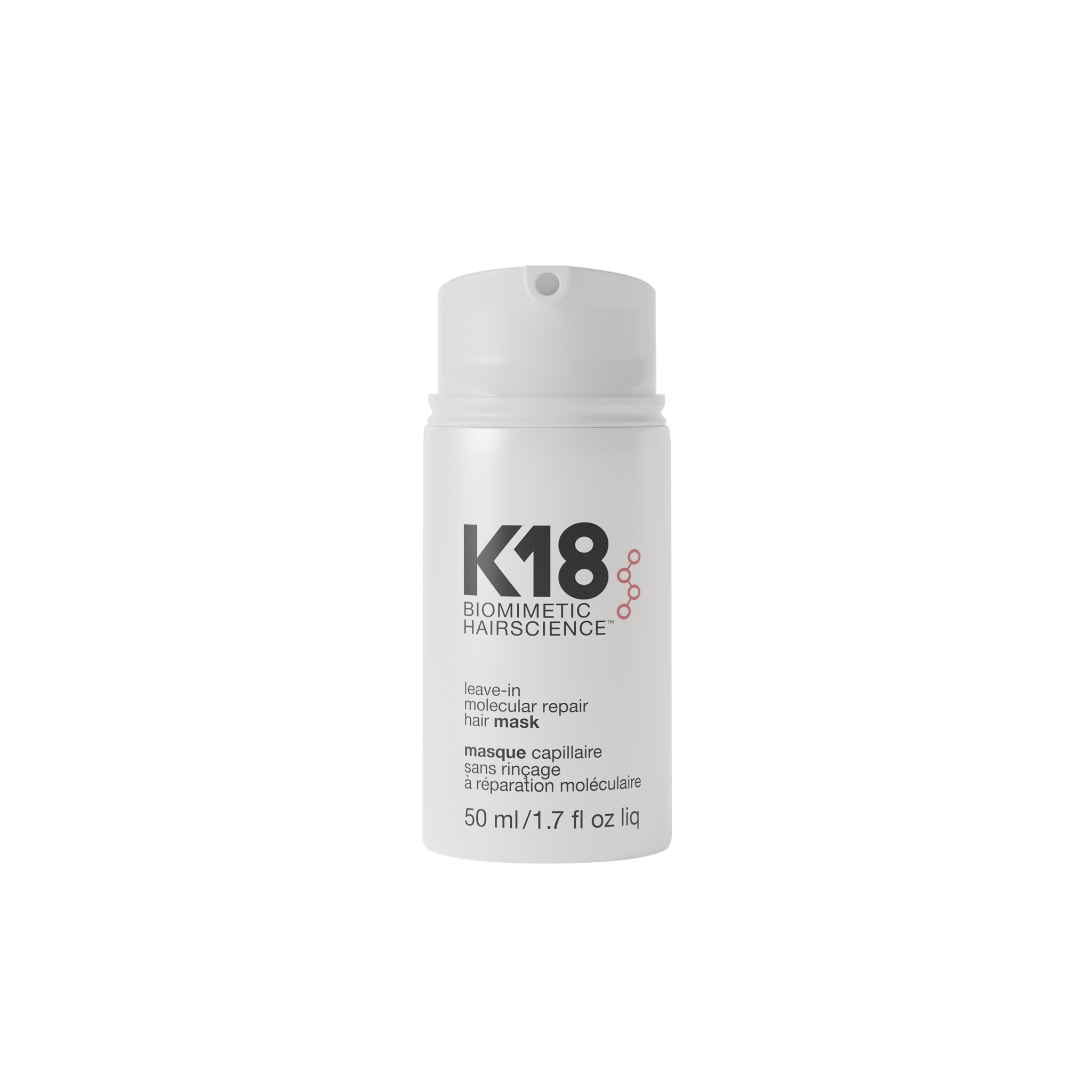 Leave In Molecular Repair Mask 50 ml