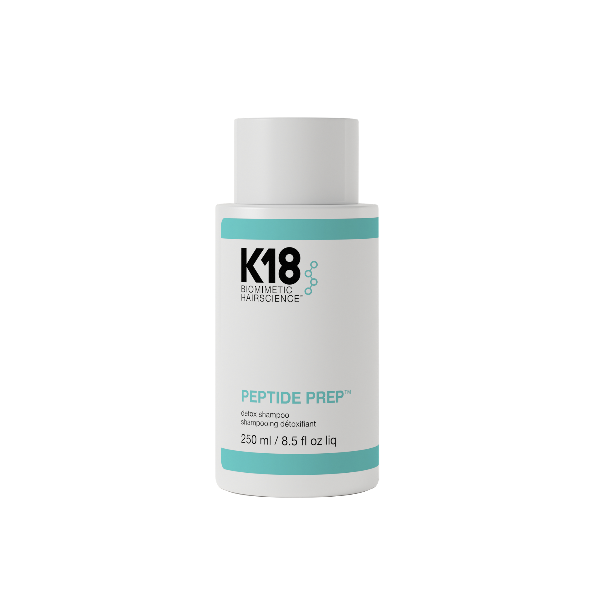 Peptide Prep Detox Shampoo 250 ml
