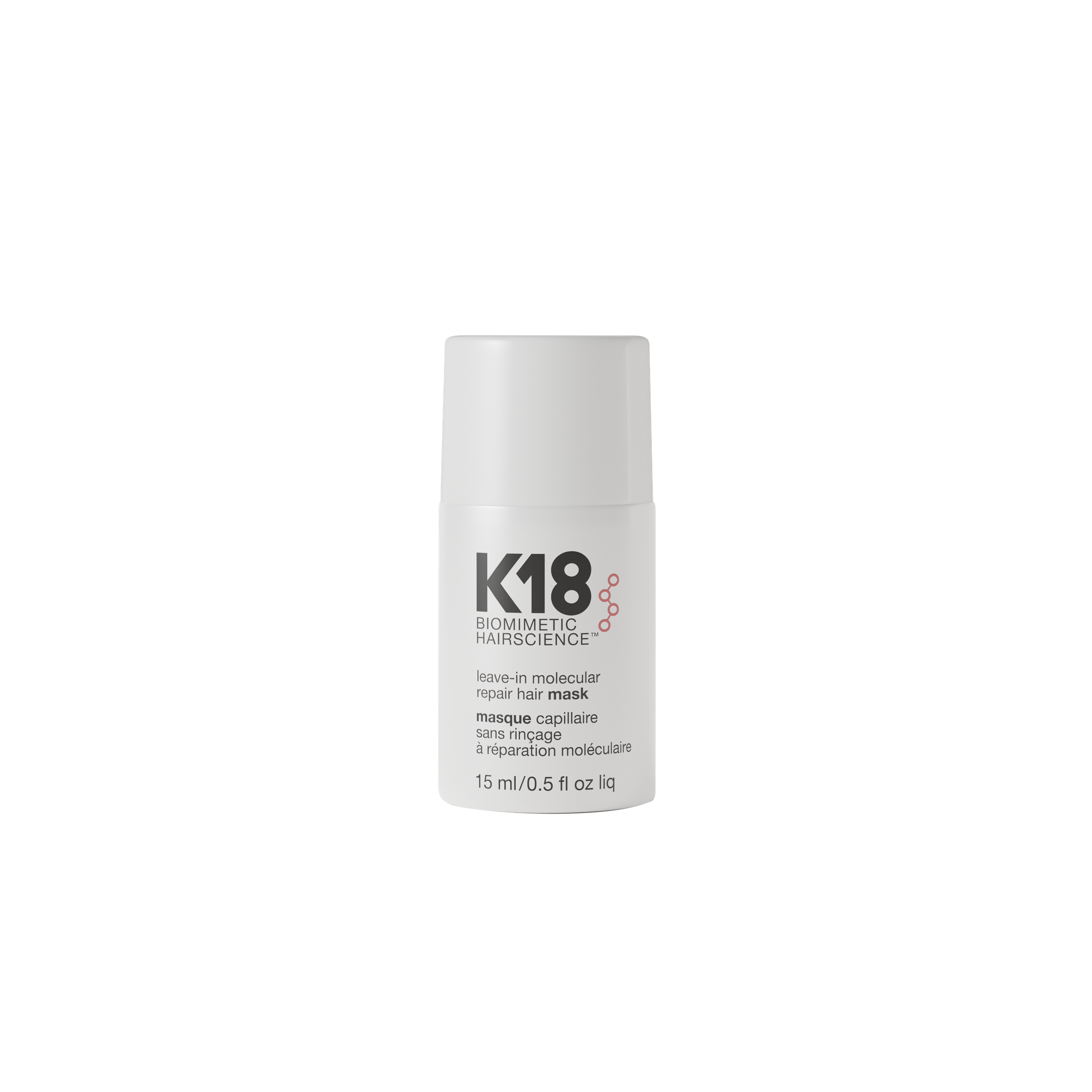 Leave In Molecular Repair Mask 15 ml
