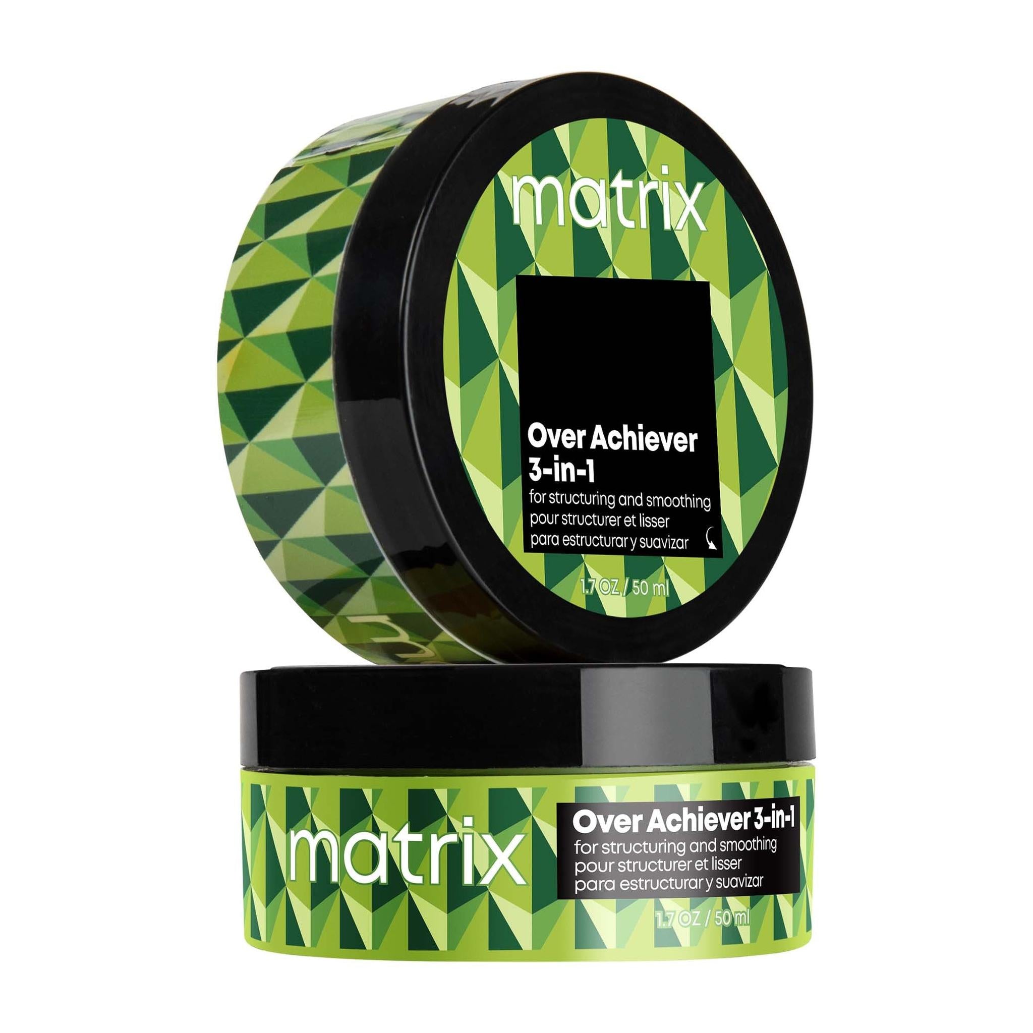 Over Achiever 3-In-1 Cream Paste Wax 50 ml