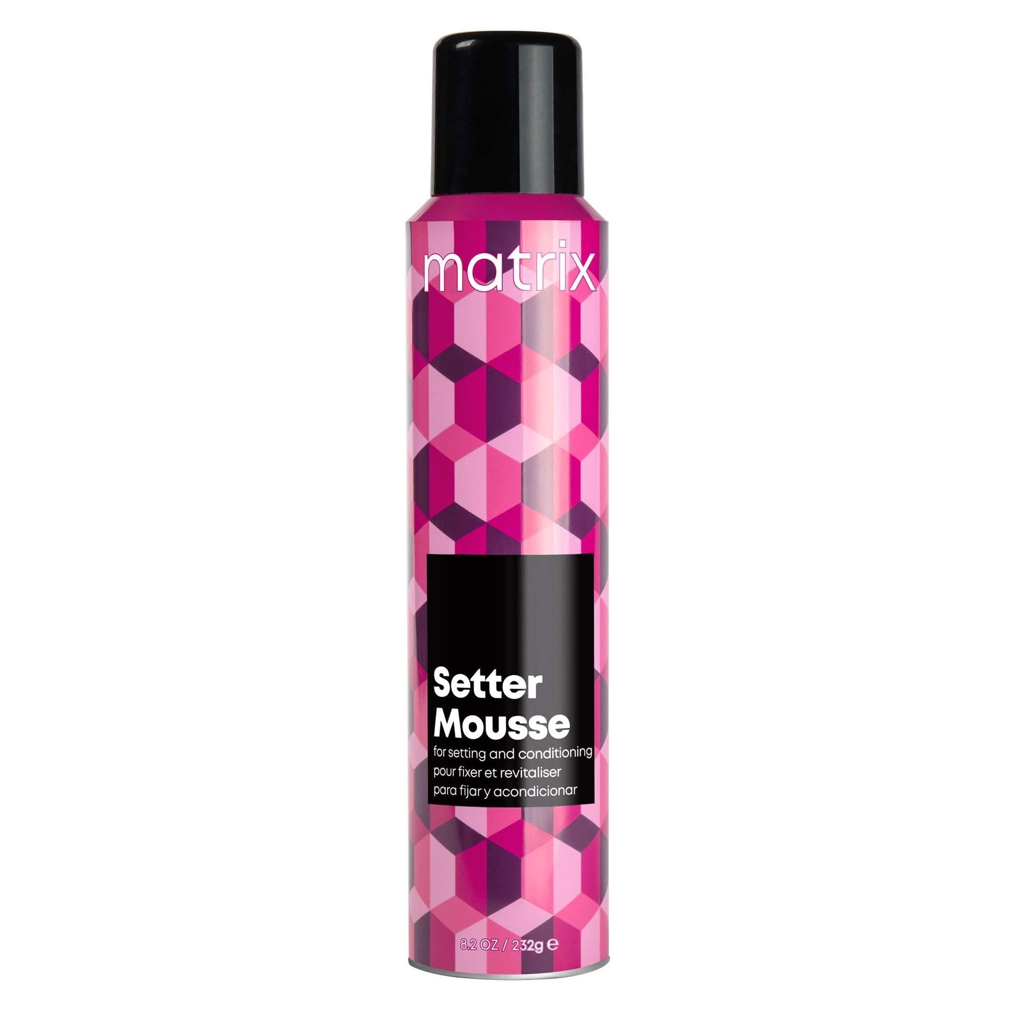 Setter Mousse 232 ml