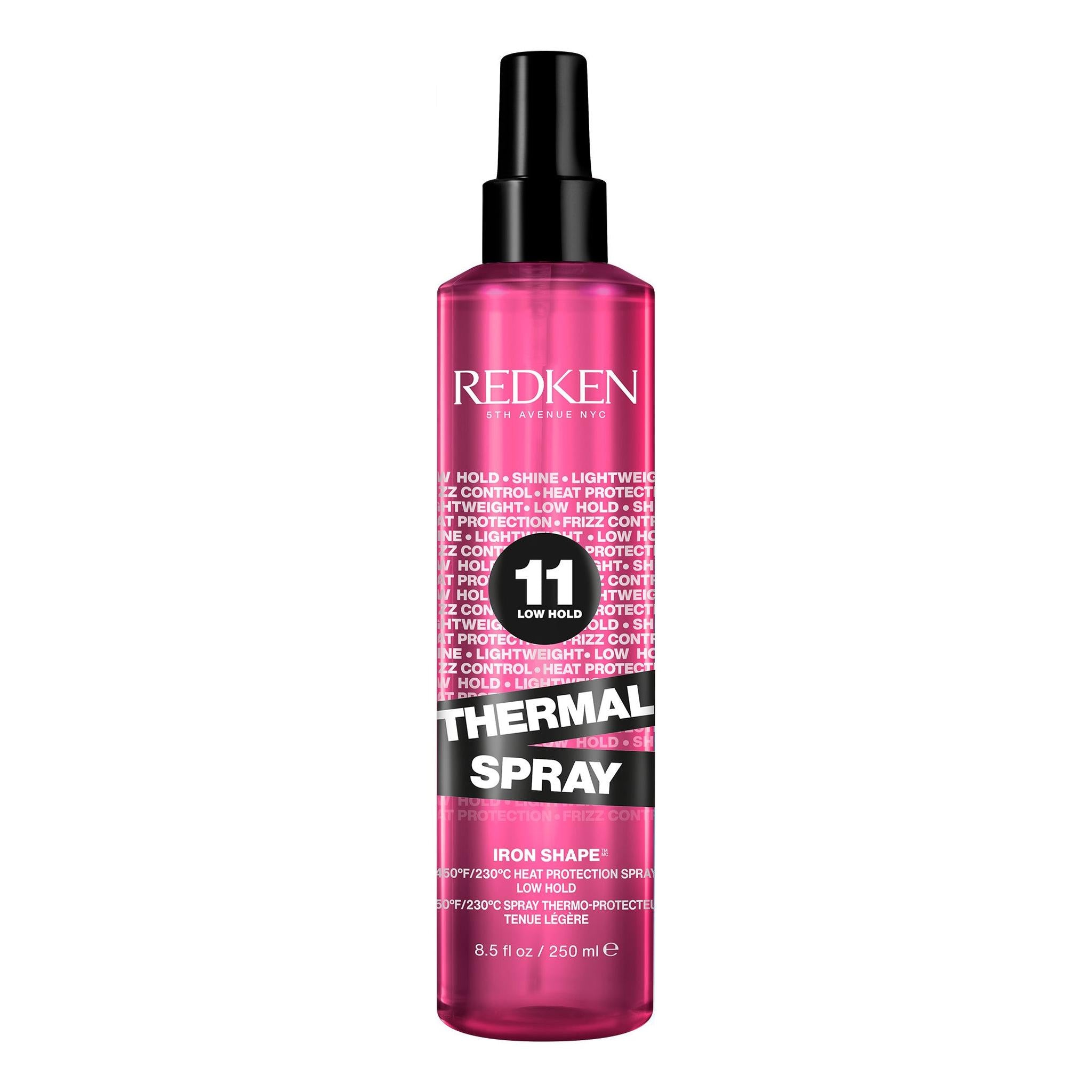 Thermal Spray Low Hold 250 ml