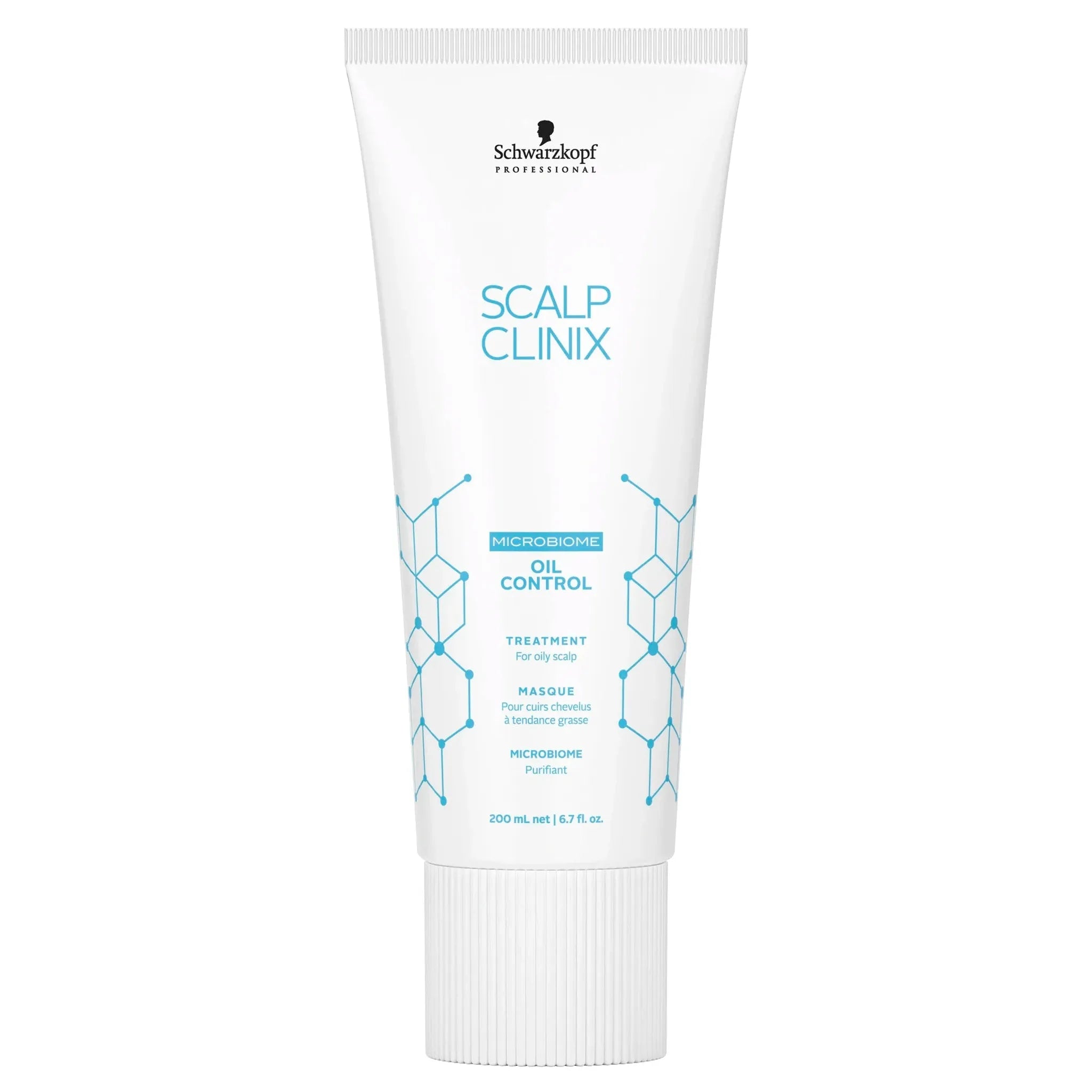 Scalp Clinix Oil Control Treatment 200 ml