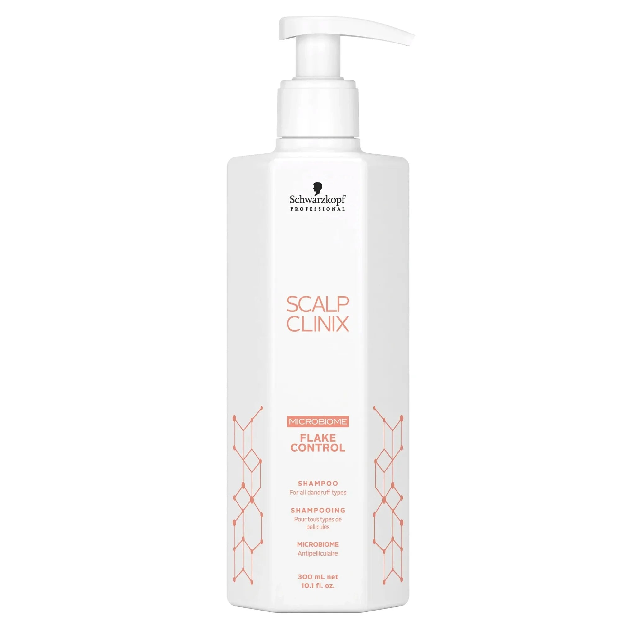 Scalp Clinix Flake Control Shampoo 300 ml