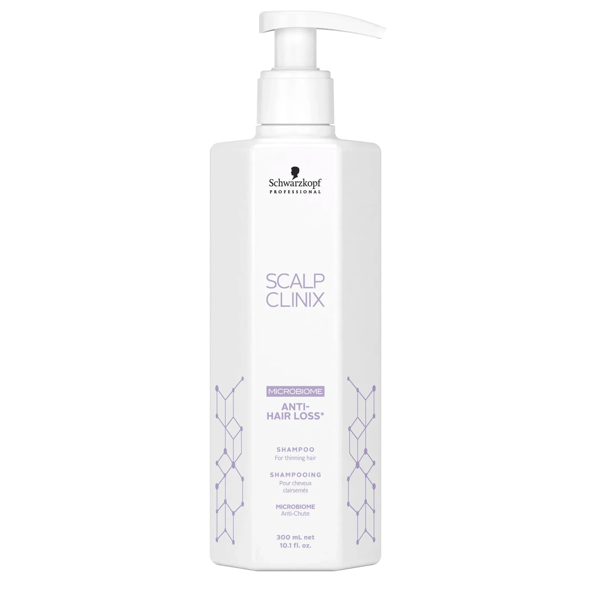 Scalp Clinix Anti-Hair Loss Shampoo 300 ml