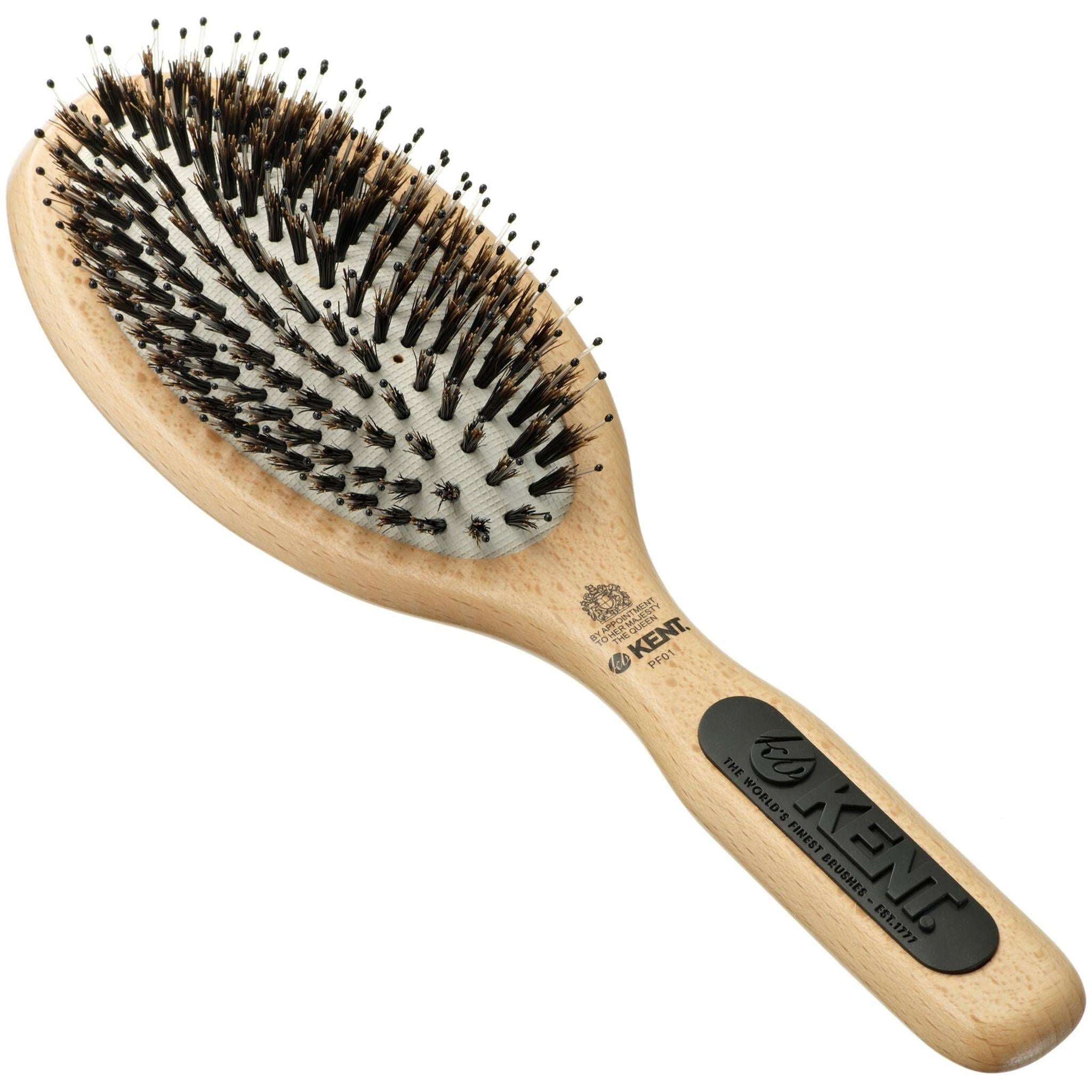 Large Rubber Pad Brush
