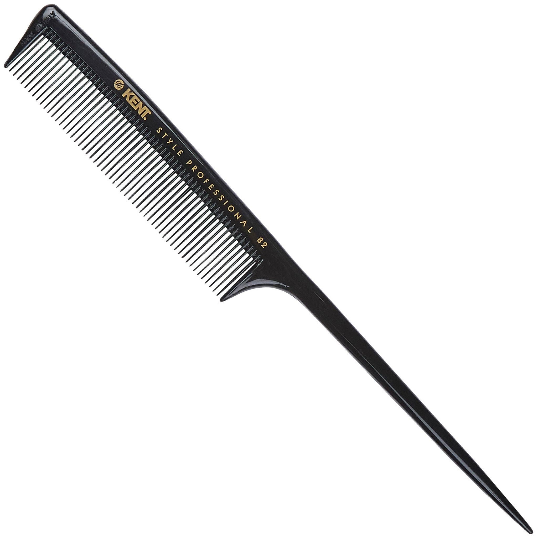 Style Professional Fine Toothed Tale Comb