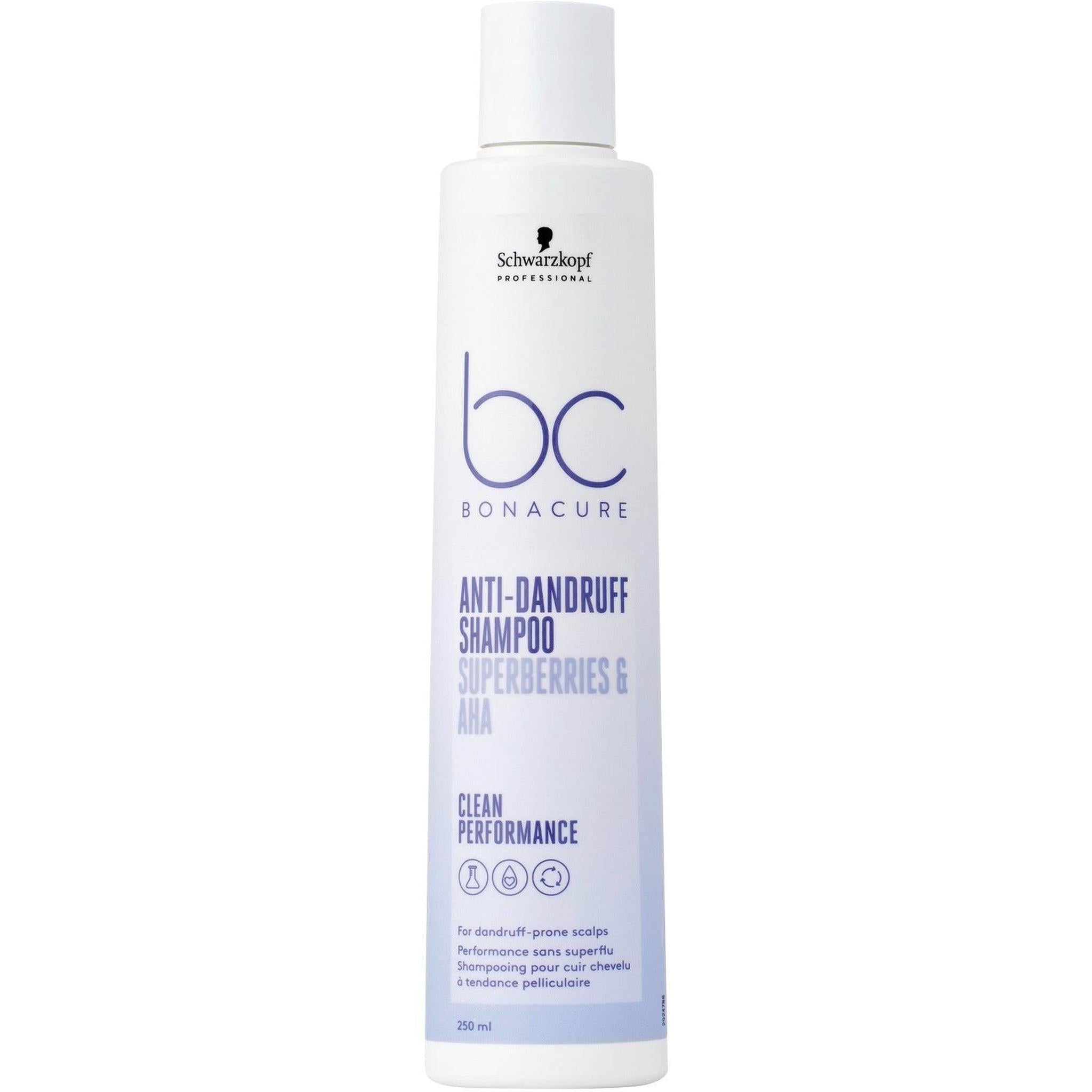 BC Bonacure Anti-Dandruff Shampoo 250 ml