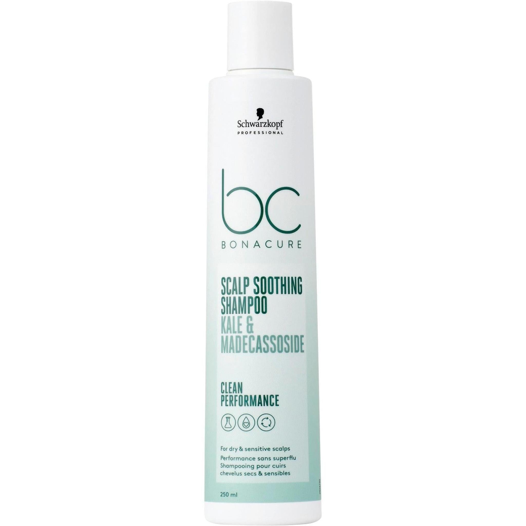 BC Bonacure Scalp Soothing Shampoo 250 ml