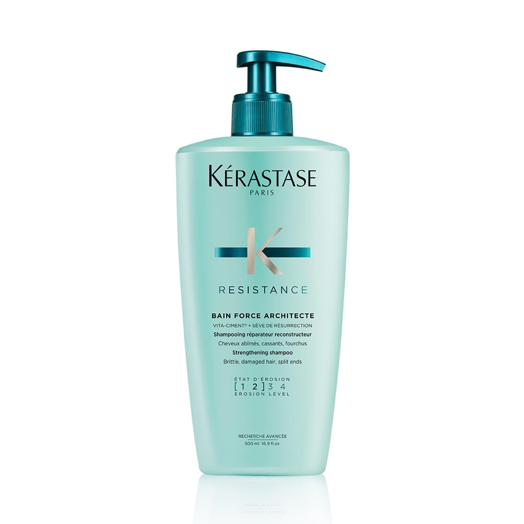 Resistance Bain Force Architecte Shampoo 500 ml