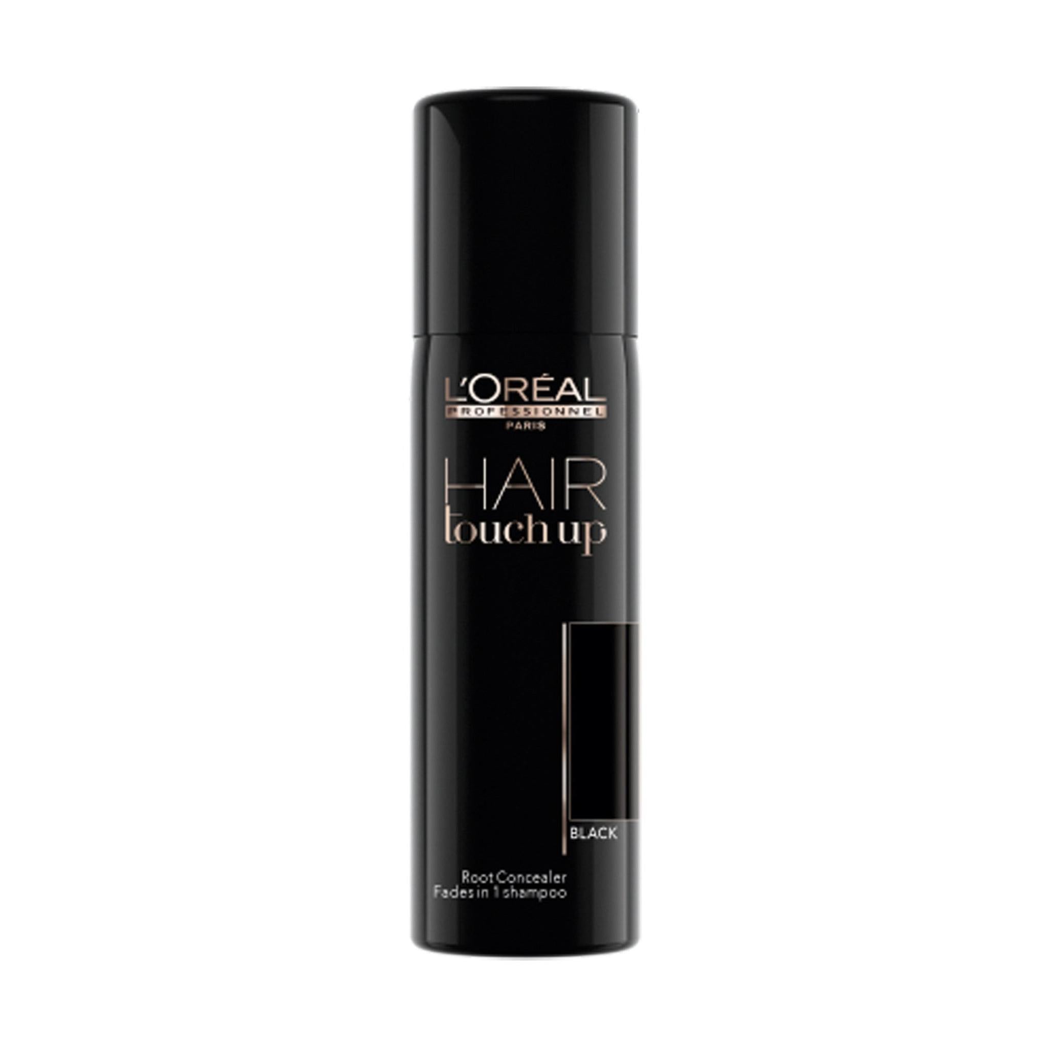 Hair Touch Up Black 75 ml