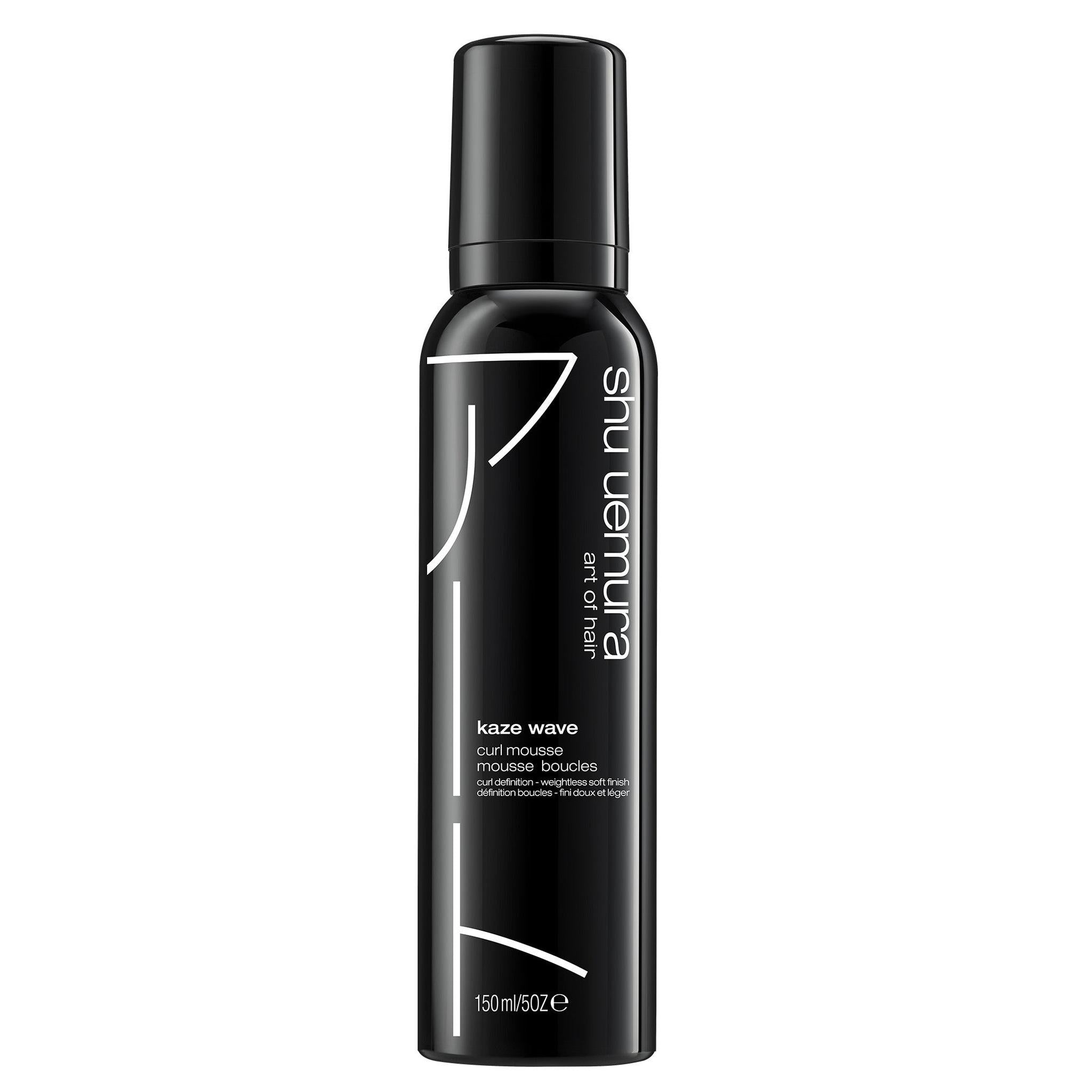 Kaze Wave Curl Mousse 150 ml