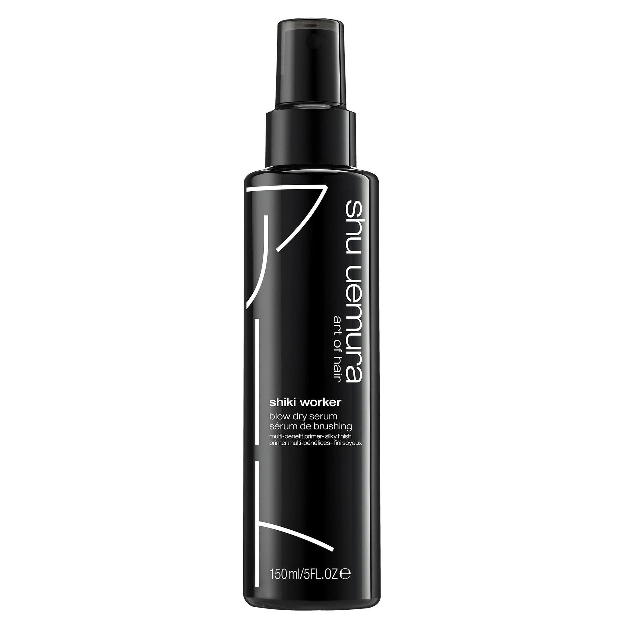 Shiki Worker Blow Dry Serum 150 ml