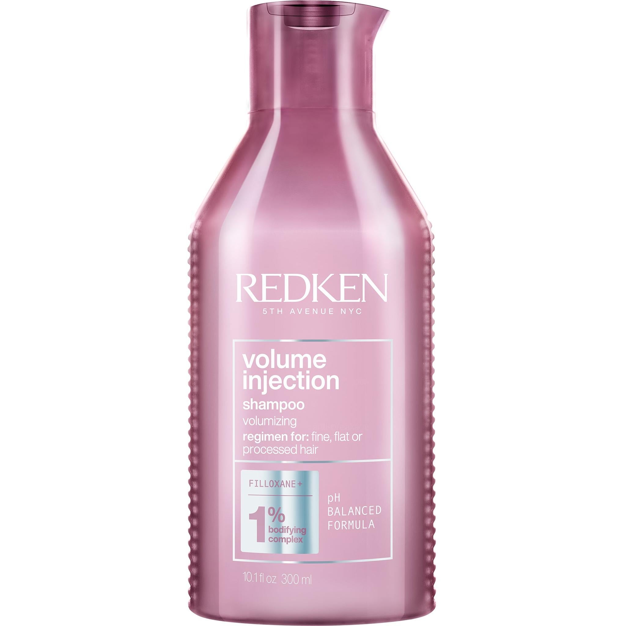 Volume Injection Shampoo 300 ml
