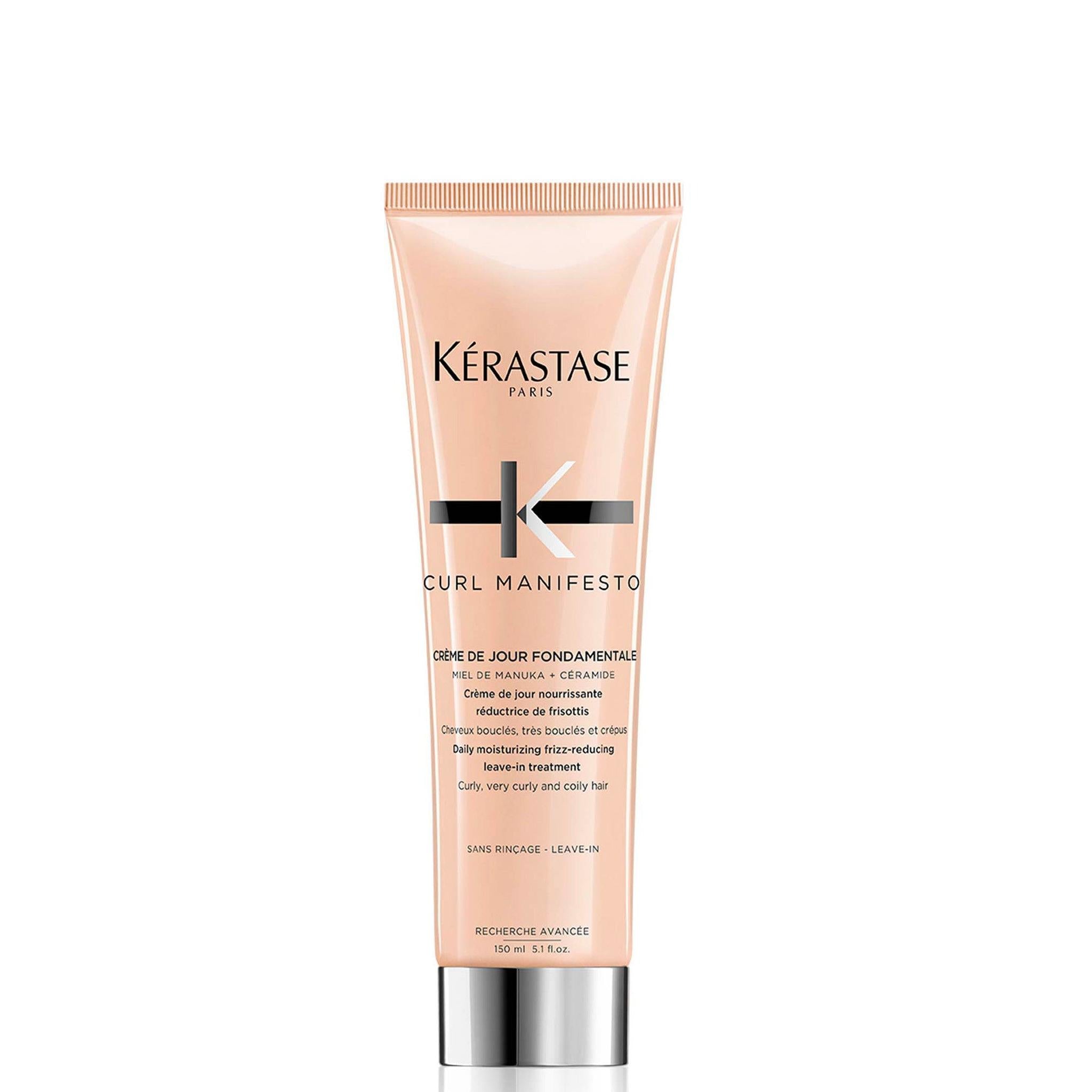 Curl Manifesto Crème De Jour Fondamentale Leave-In 150 ml