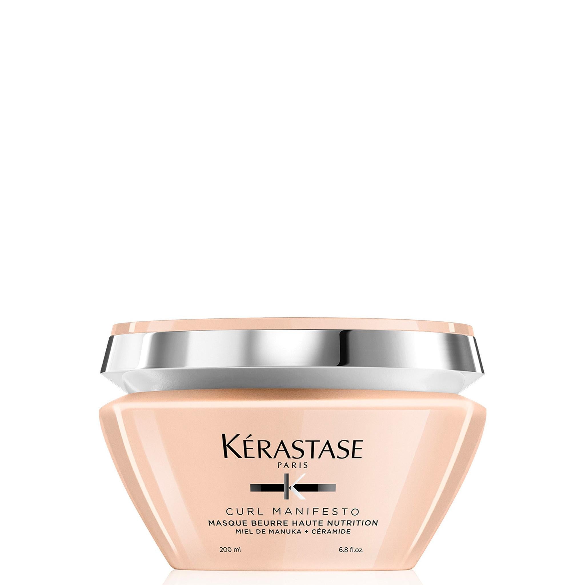 Curl Manifesto Masque Beurre Haute Nutrition Hair Mask 200 ml