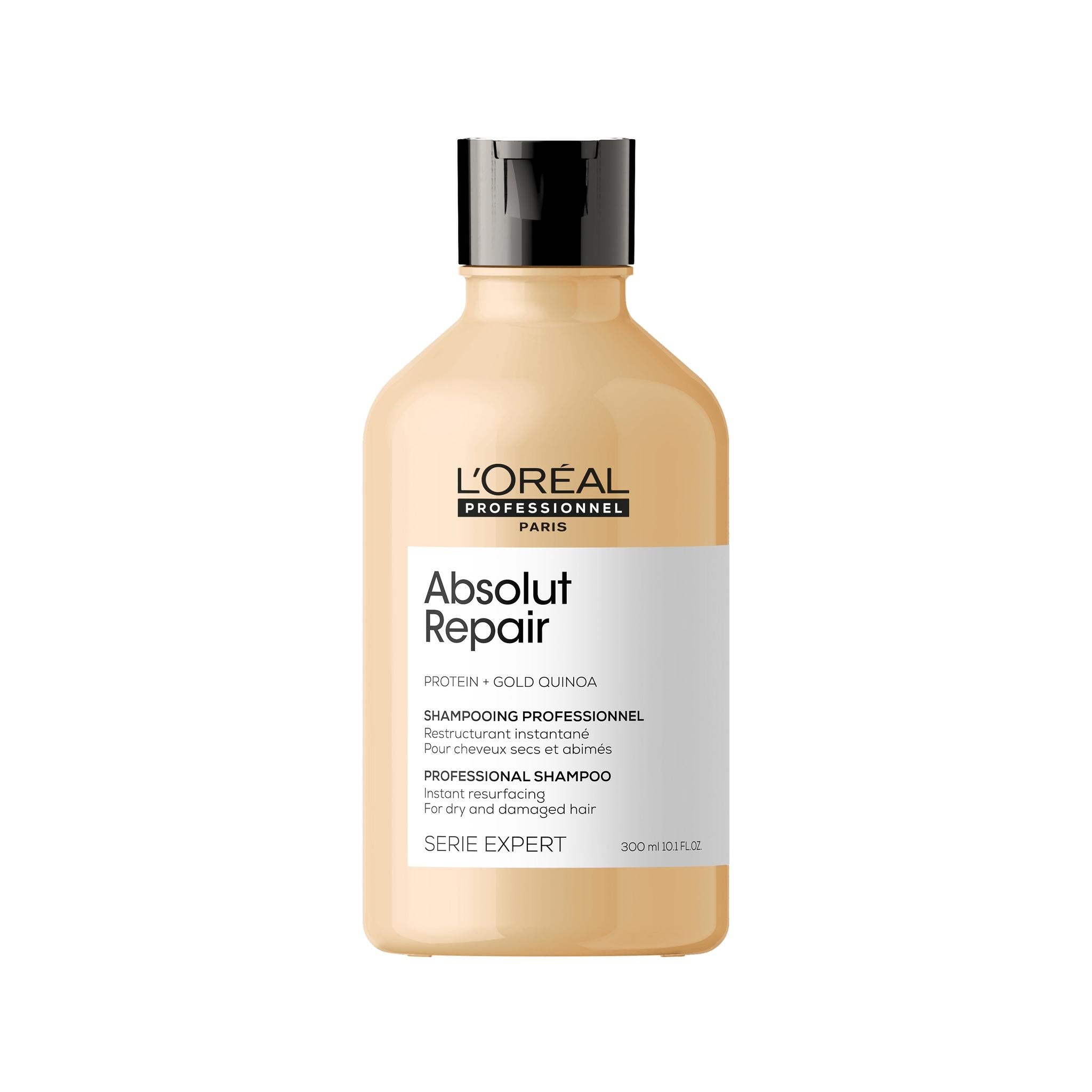 Absolut Repair Gold Shampoo 300 ml