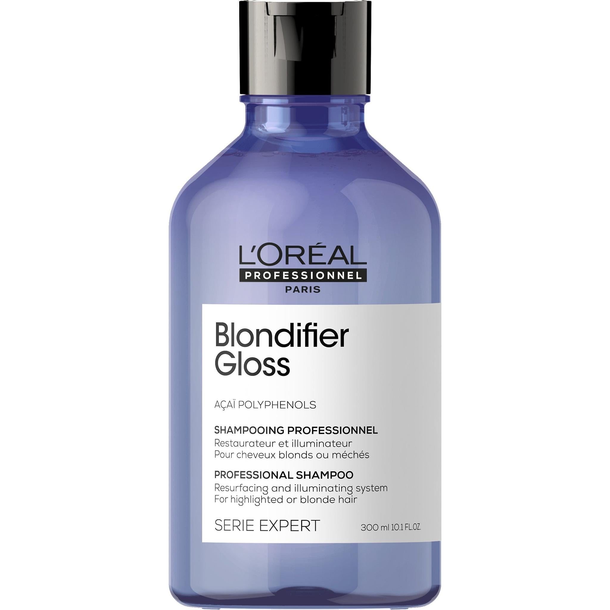 Blondifier Gloss Shampoo 300 ml