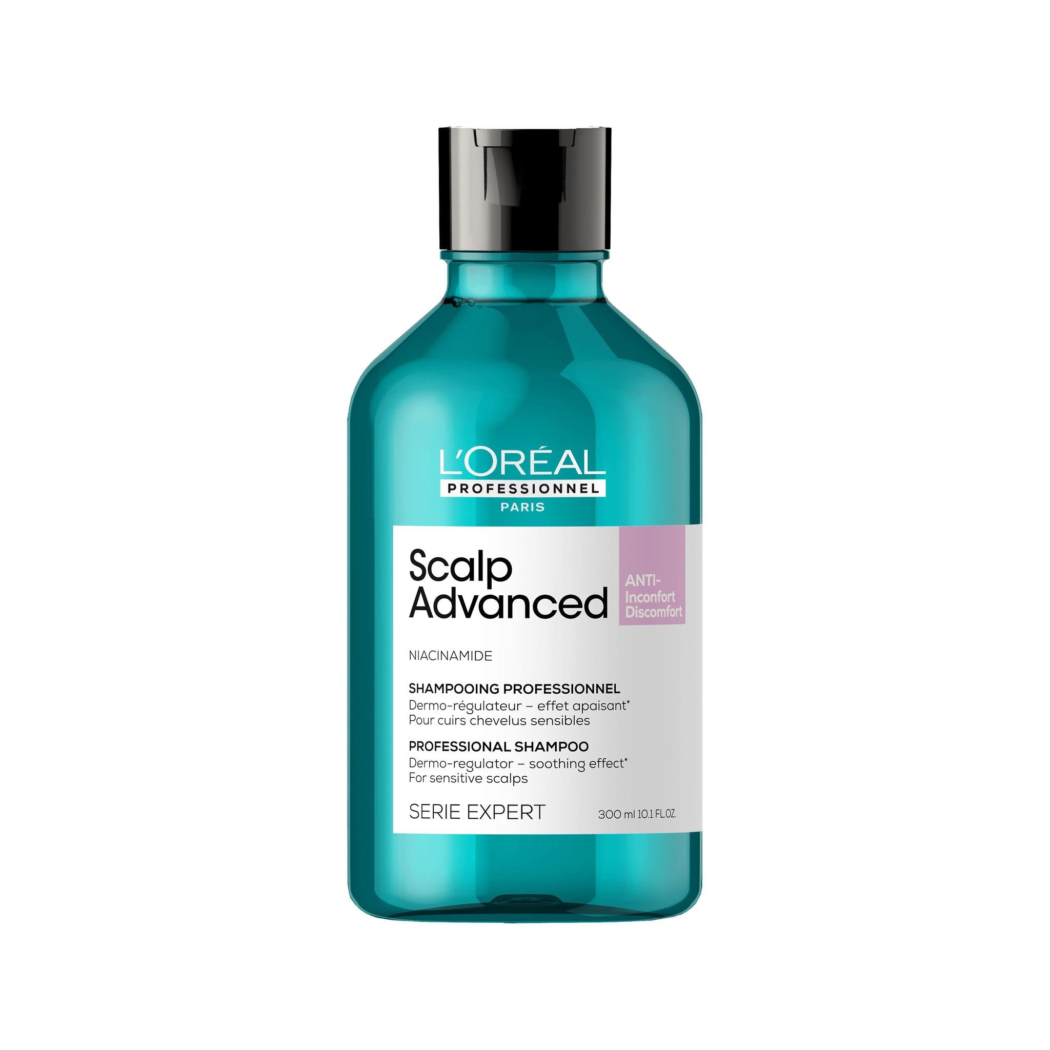 Scalp Advanced Anti-Discomfort Shampoo 300 ml