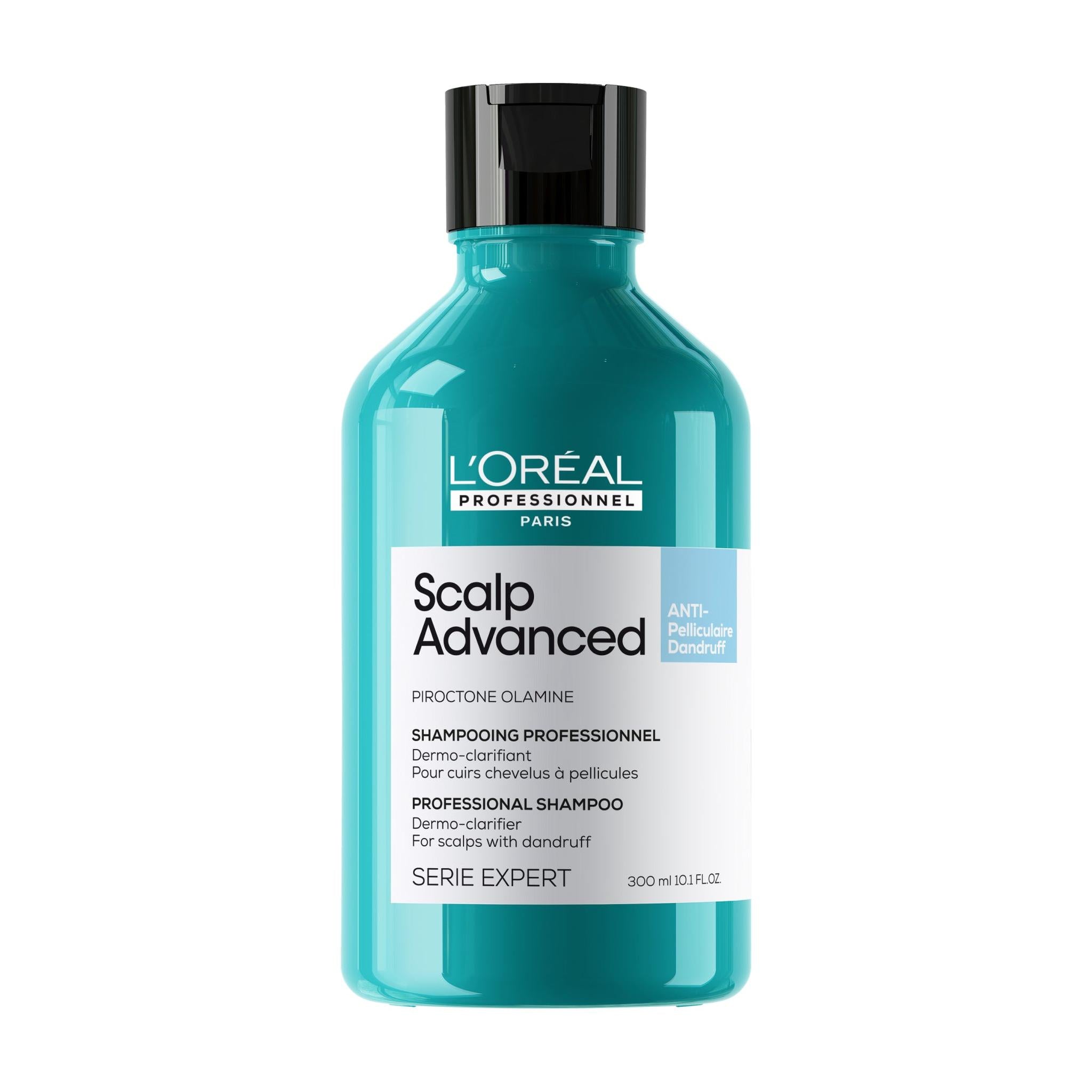 Scalp Advanced Shampoo Dermo-Clarifiant 300 ml