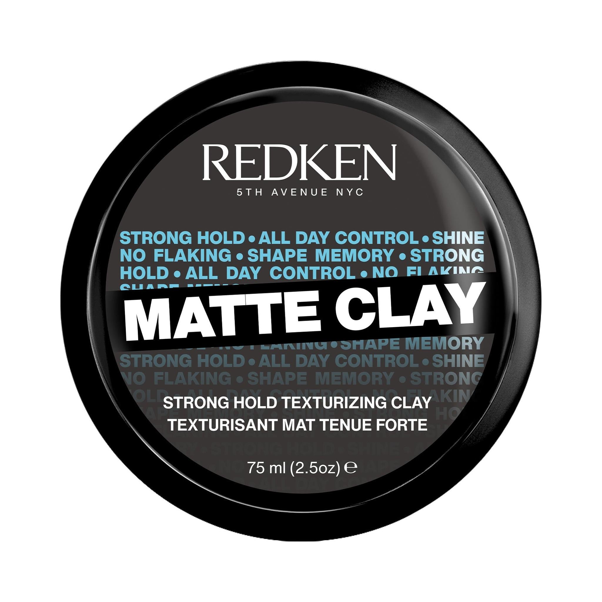 Matte Clay 75 ml