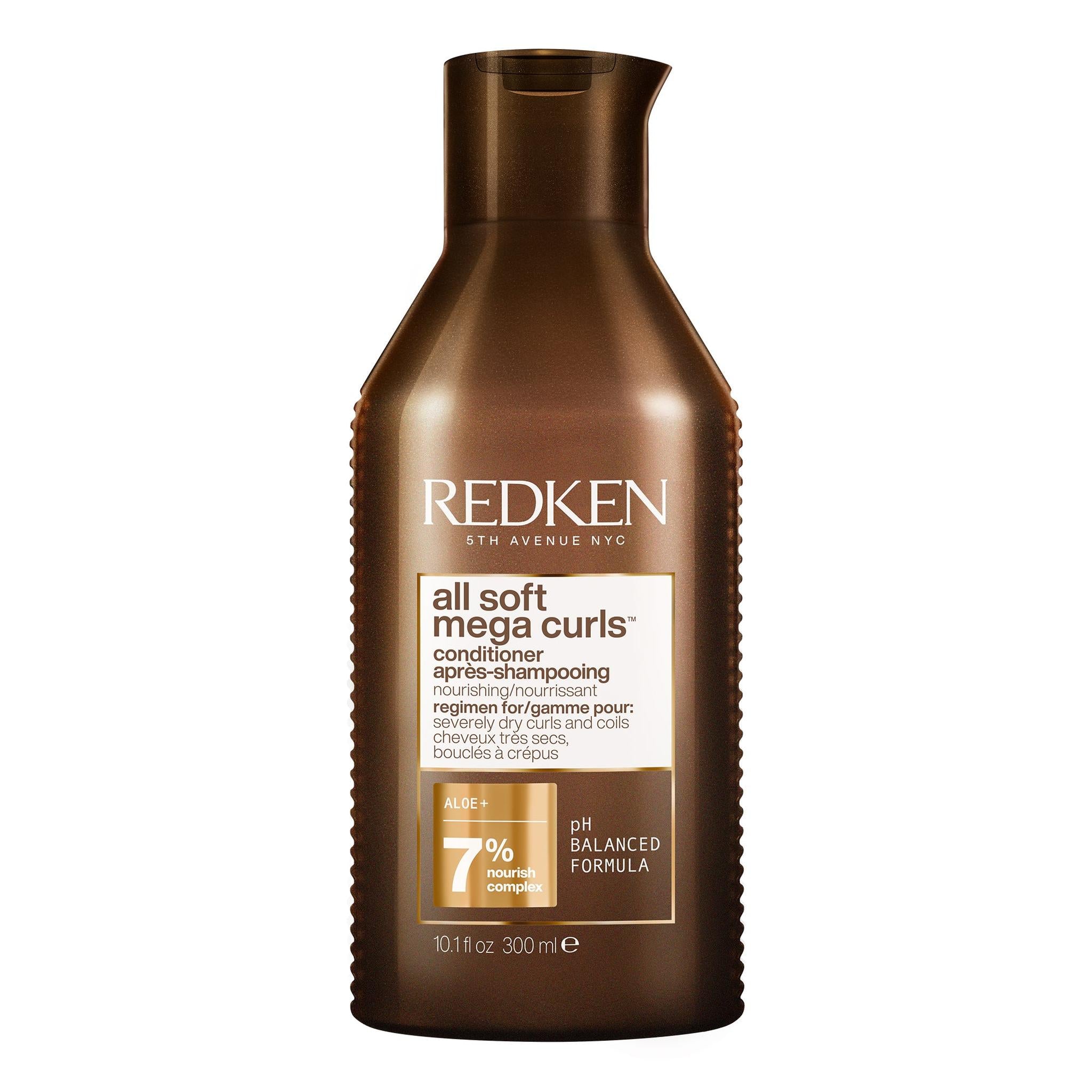 All Soft Mega Curl Conditioner 300 ml
