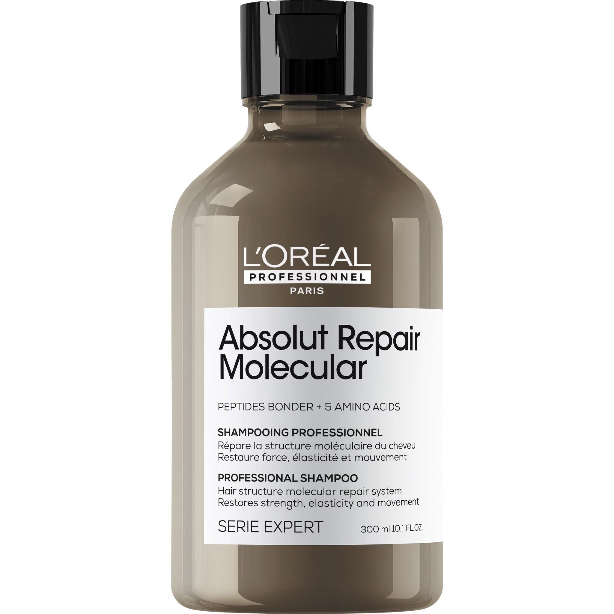 Absolut Repair Molecular Shampoo 300 ml
