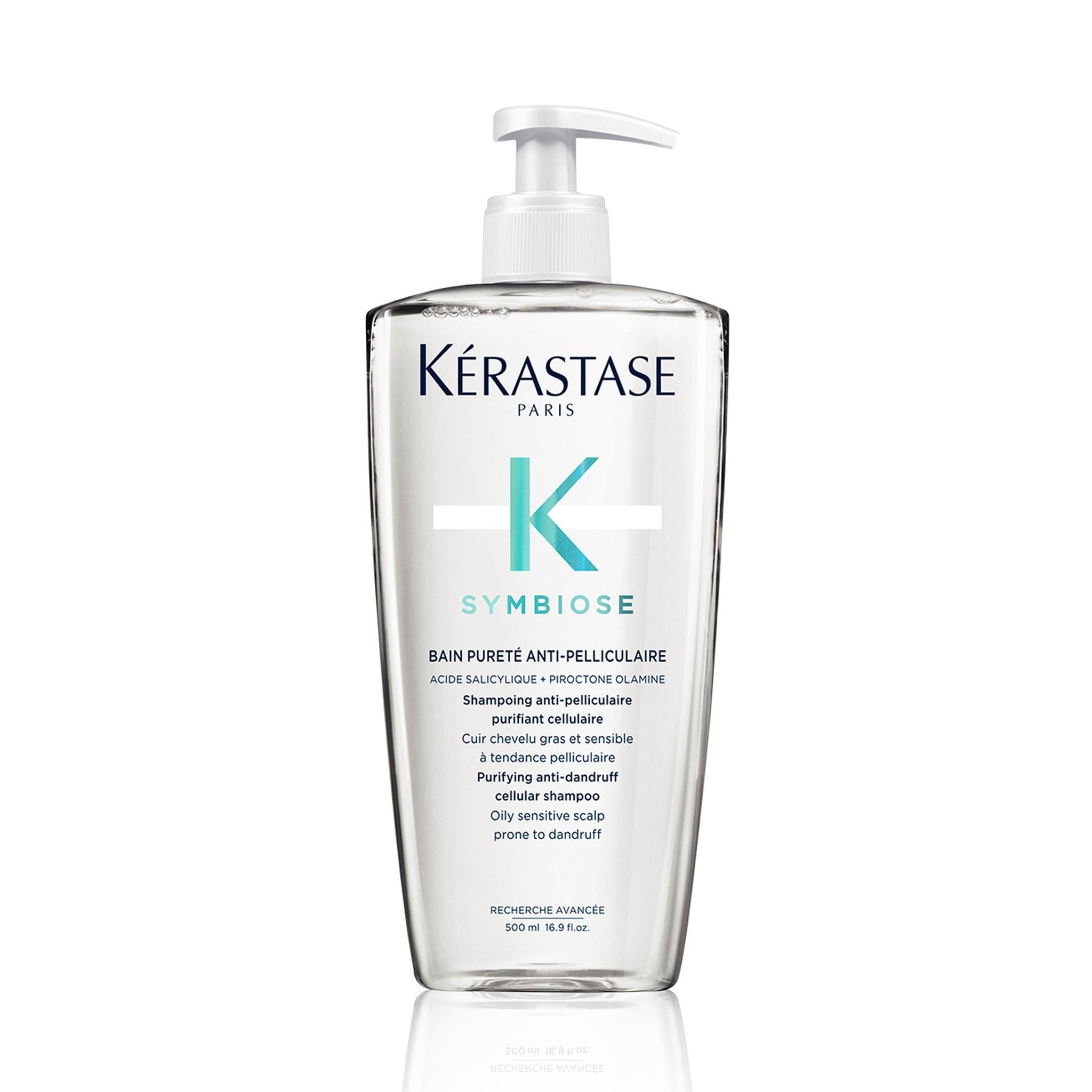 Symbiose Bain Pureté Anti-Pelliculaire Shampoo 500 ml
