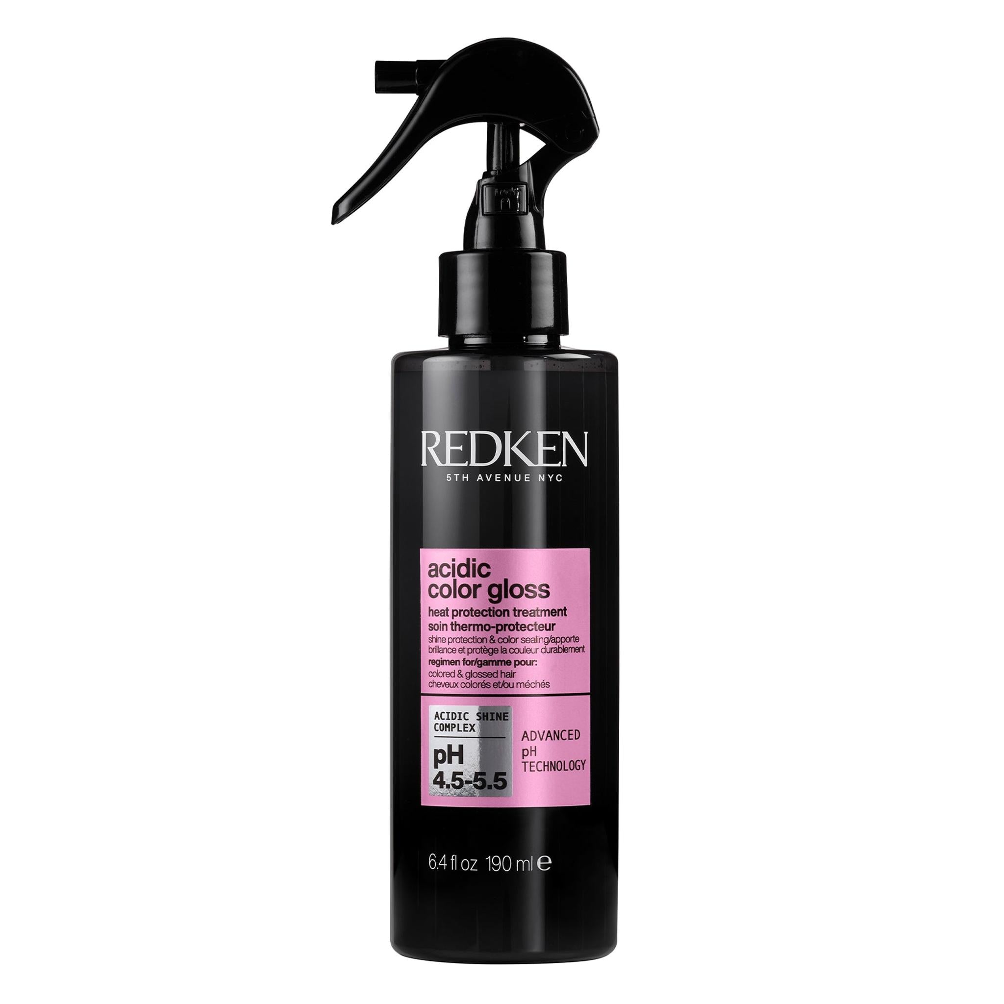 Acidic Color Gloss Leave-In 190 ml