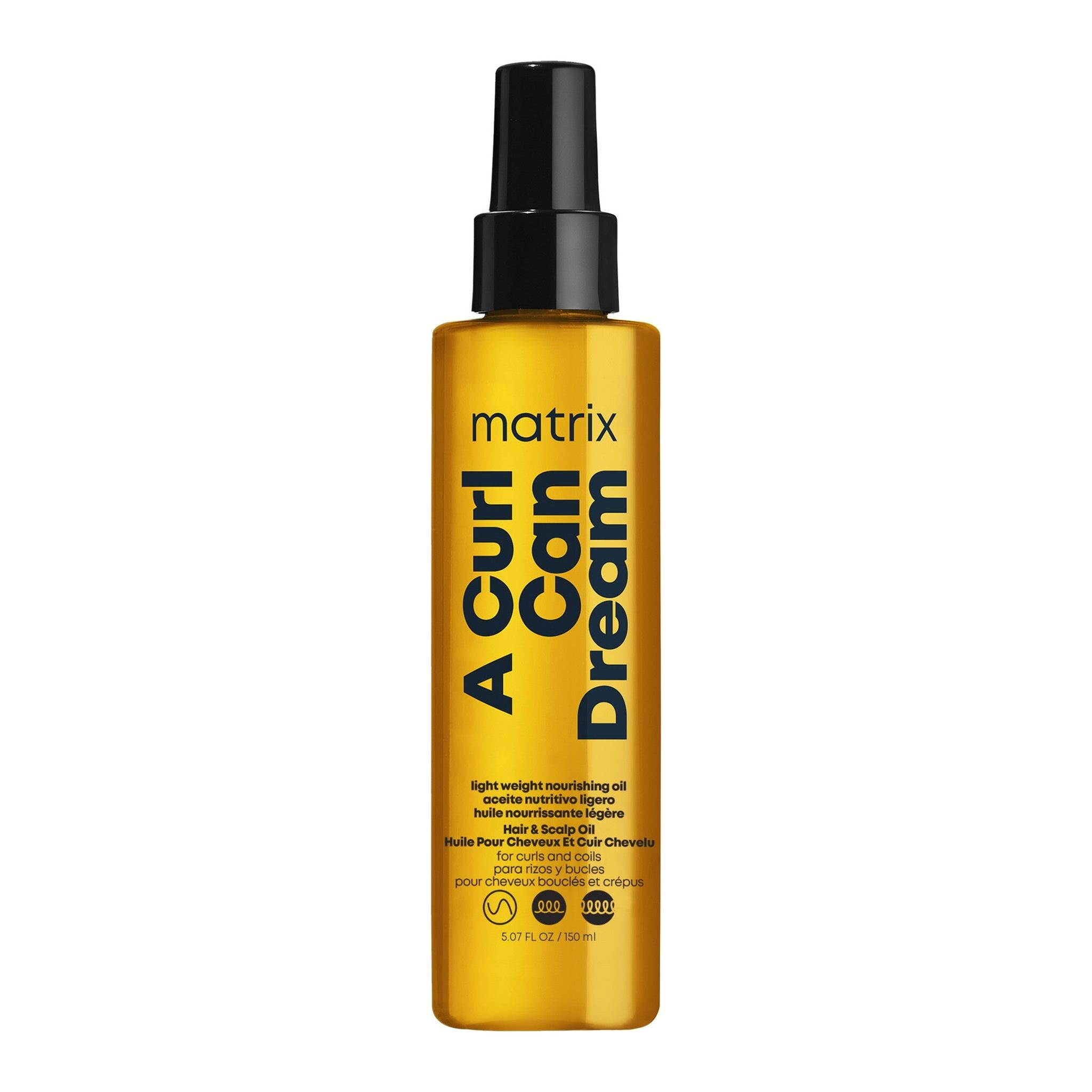 A Curl Can Dream Lightweight Oil 150 ml
