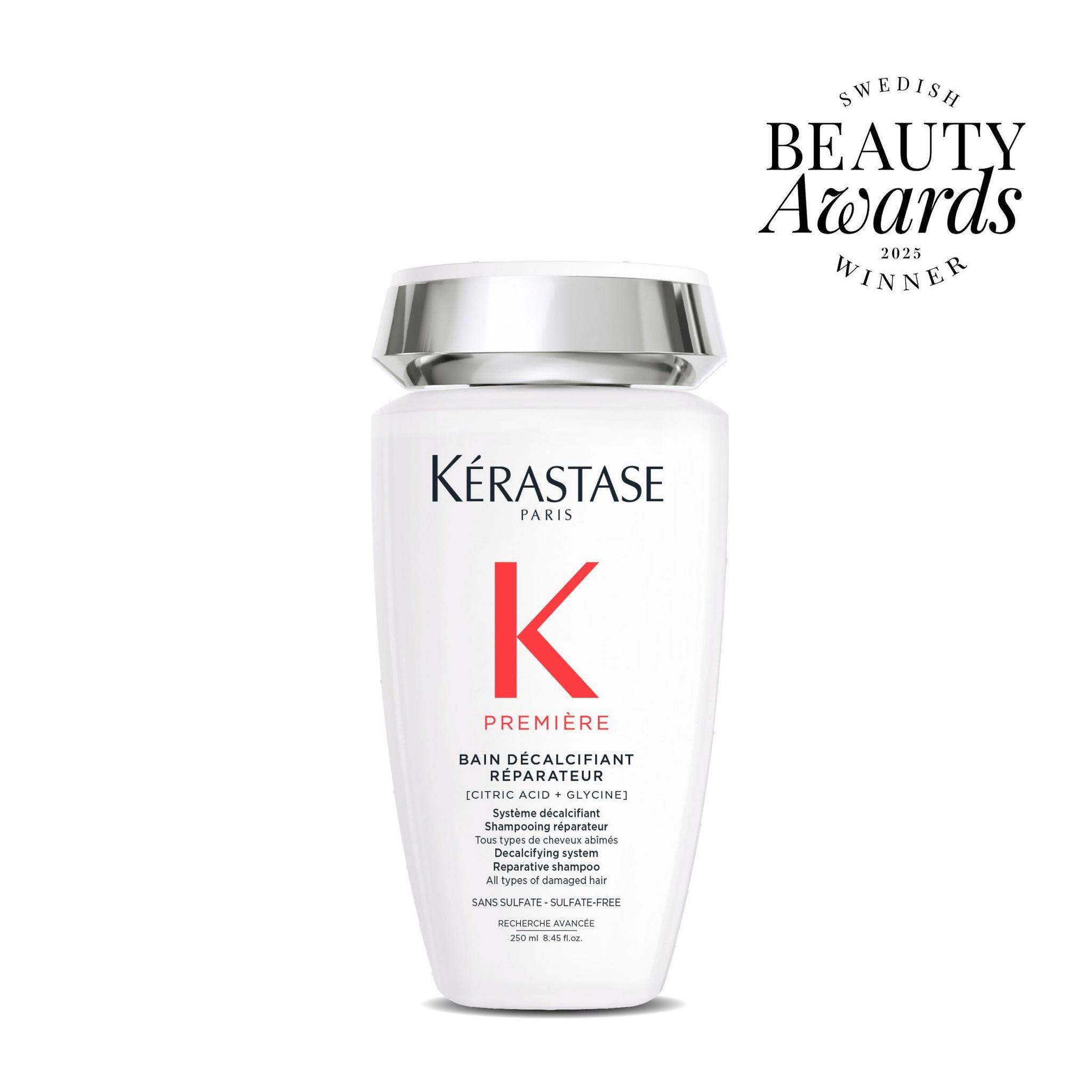 Première Bain Décalcifiant Rénovateur Shampoo 250 ml