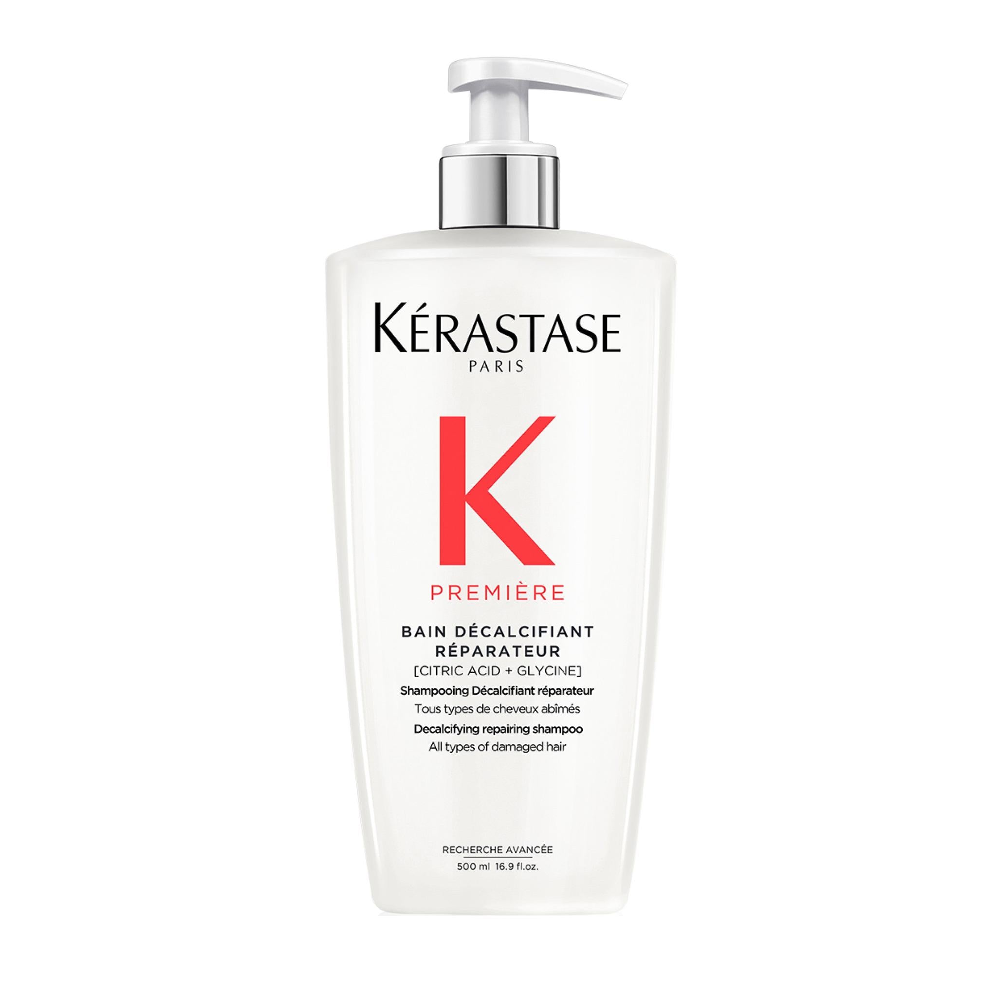 Première Pro Bain Décalcifiant Rénovateur Shampoo 500 ml