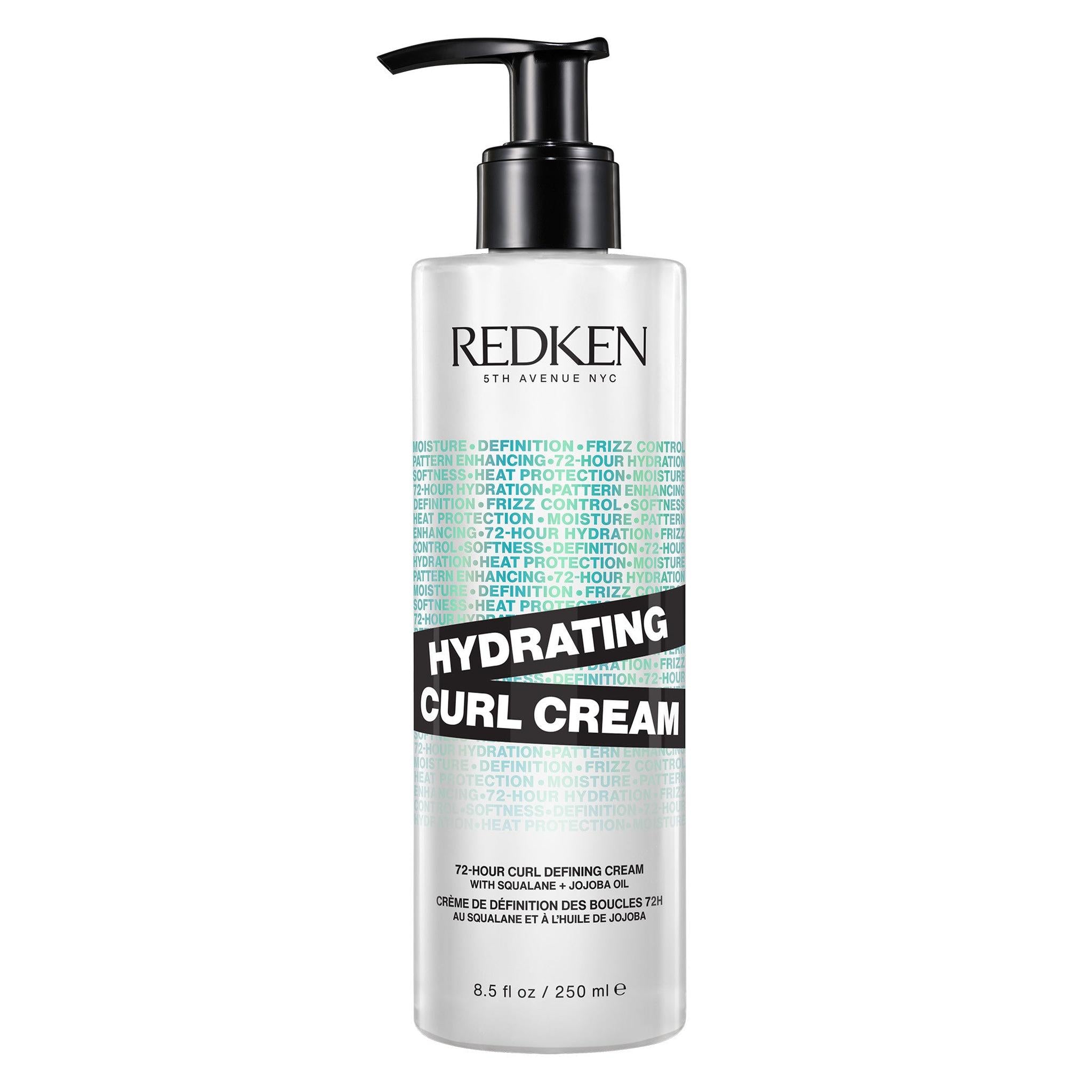 Acidic Bonding Curls Bonding Curls Hydrating Curl Cream 250 ml