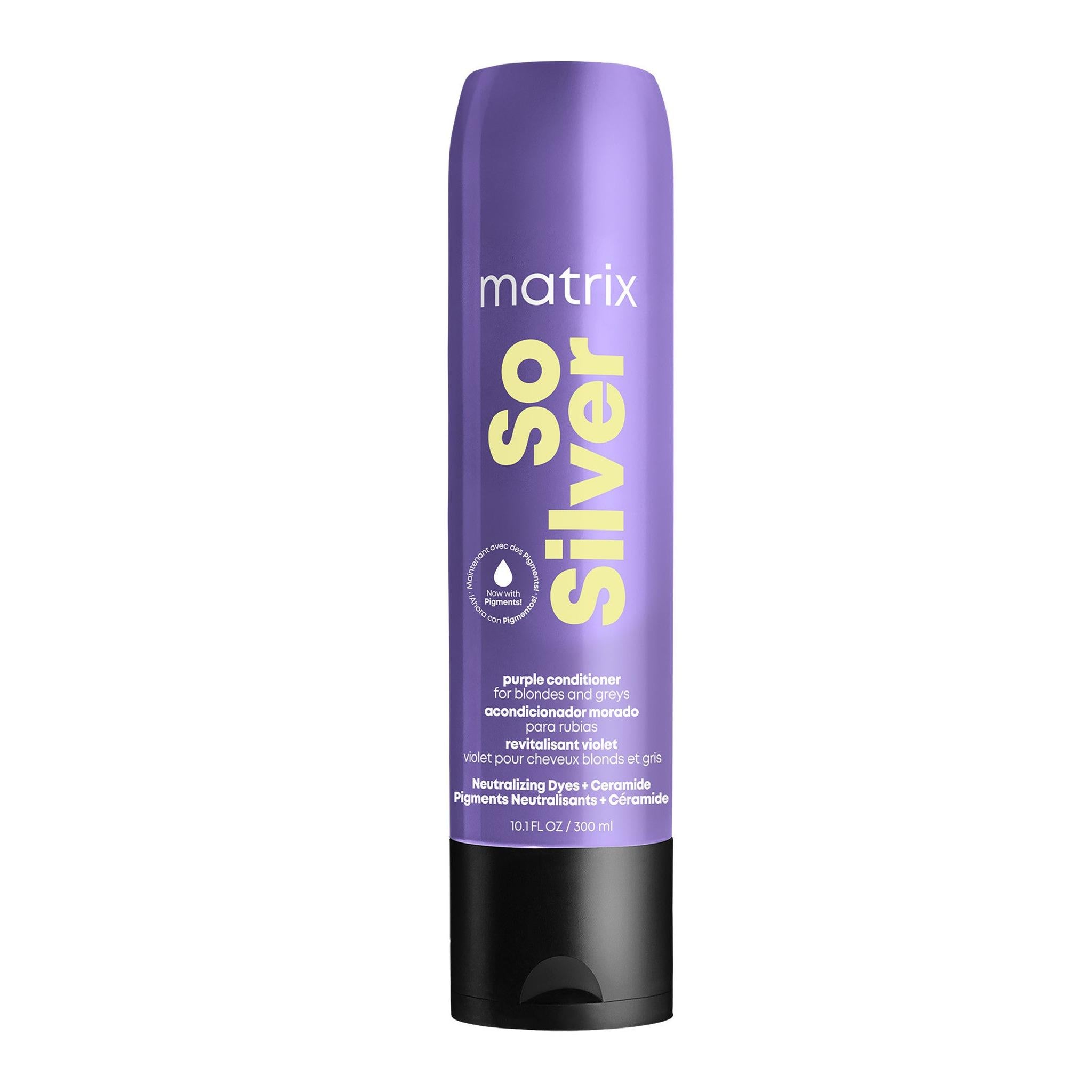So Silver Conditioner 300 ml