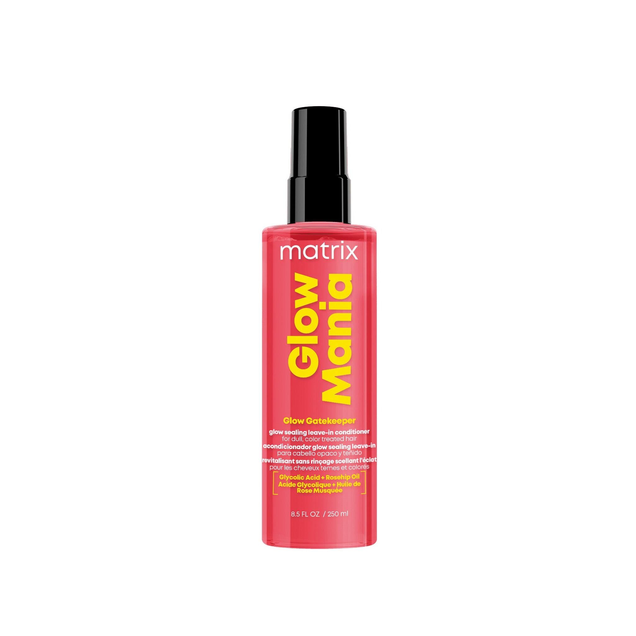 Glow Mania Gatekeeper Glow Sealing Leave-In Conditioner 250 ml