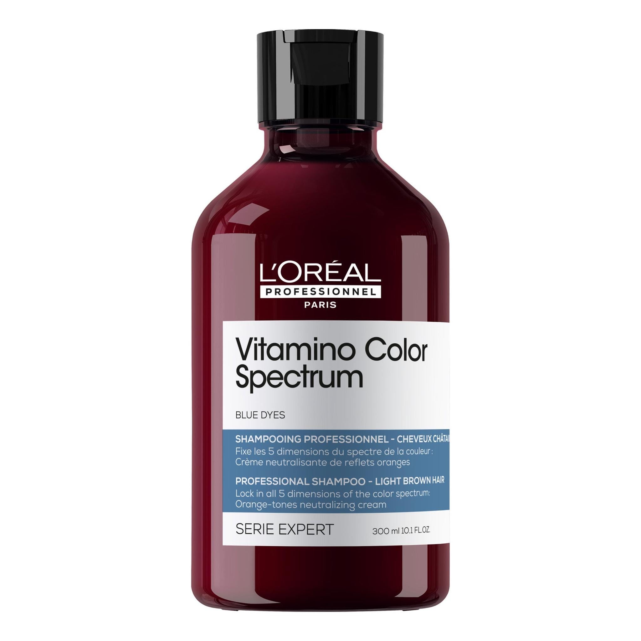Vitamino Color Spectrum Blue Shampoo 300 ml