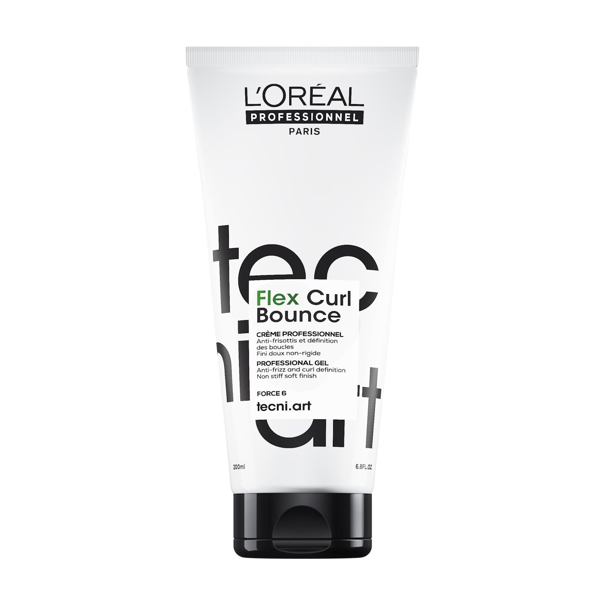 Tecni.Art Flex Curl Bounce Cream 150 ml