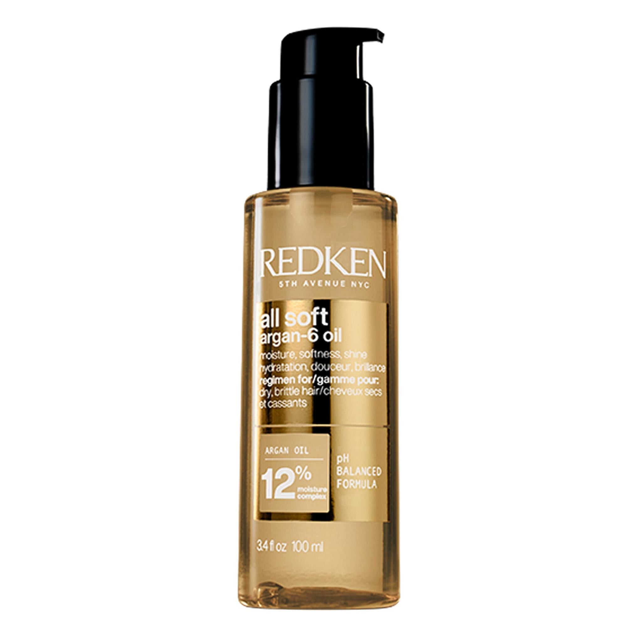 All Soft Argan -6 Oil 100 ml