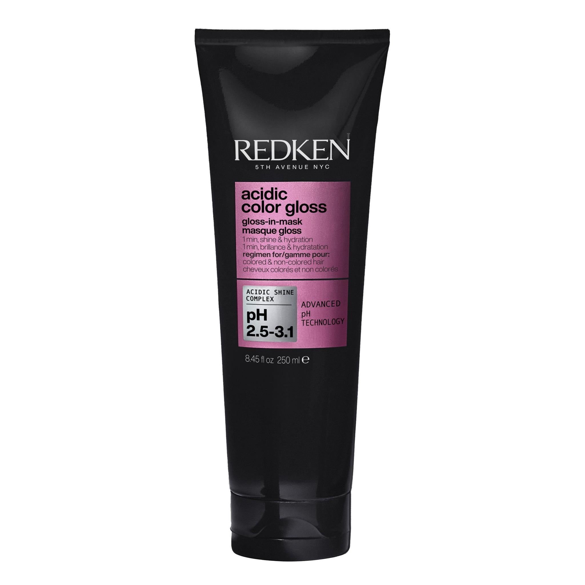 Acidic Color Gloss Gloss-In-Masque Gloss 250 ml