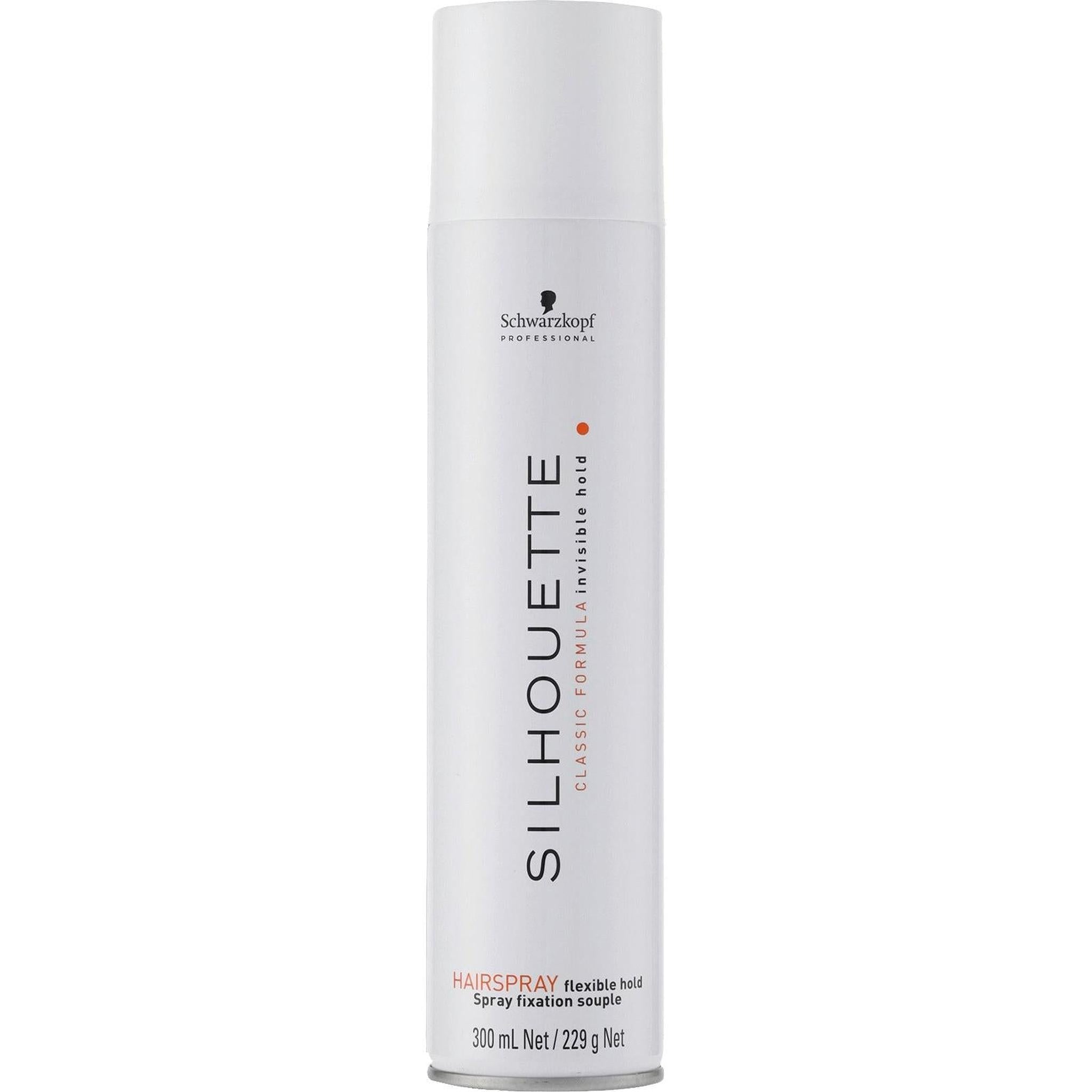 Silhouette Flexible Hold Hairspray 300 ml