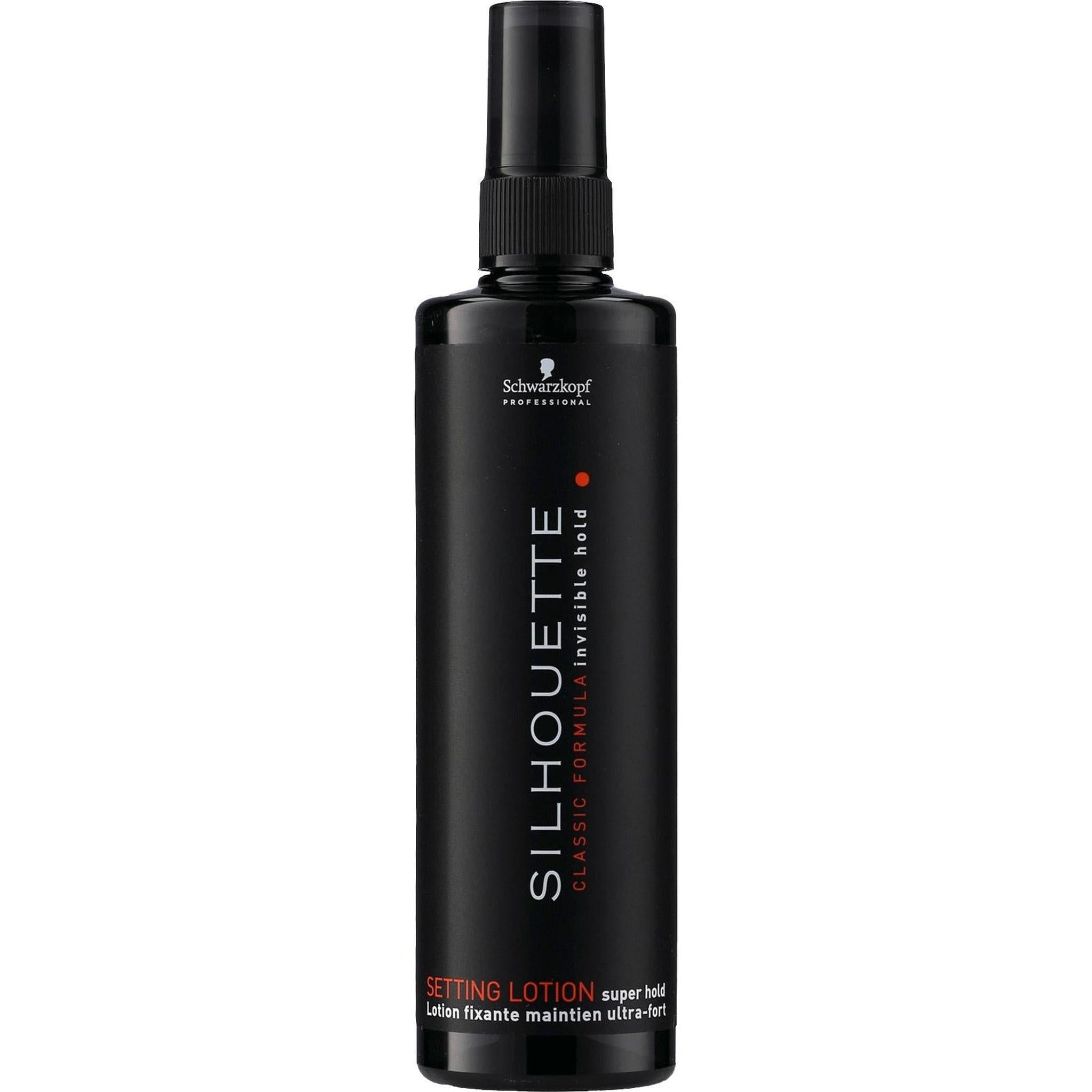 Silhouette Super Hold Setting Lotion 200 ml