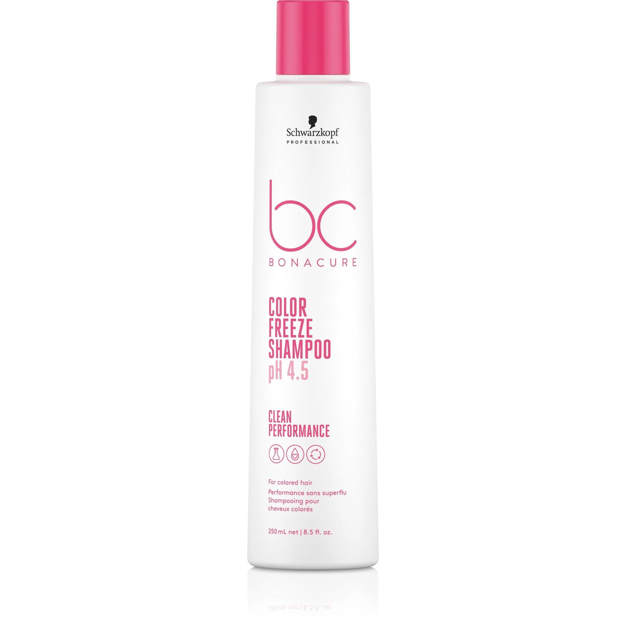 BC Bonacure Color Freeze Shampoo 250 ml