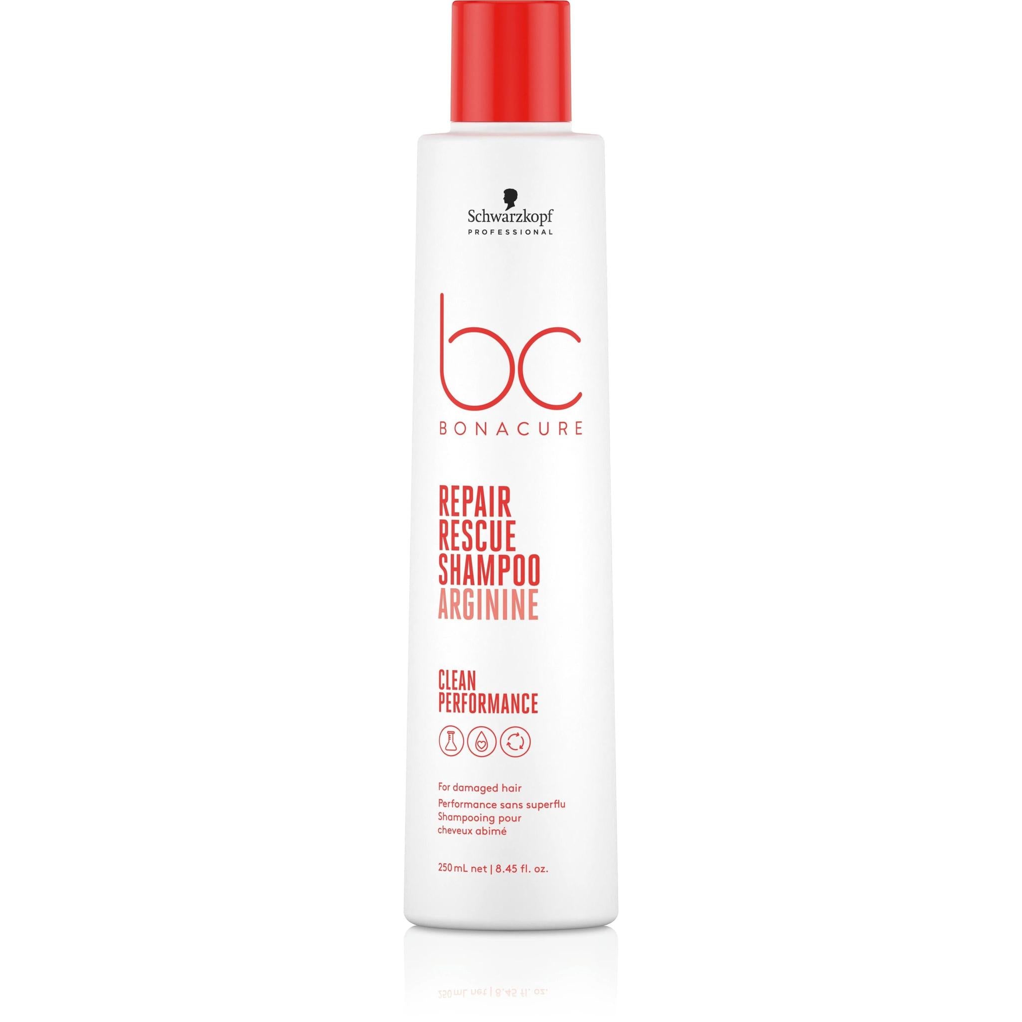 BC Bonacure Repair Rescue Shampoo 250 ml