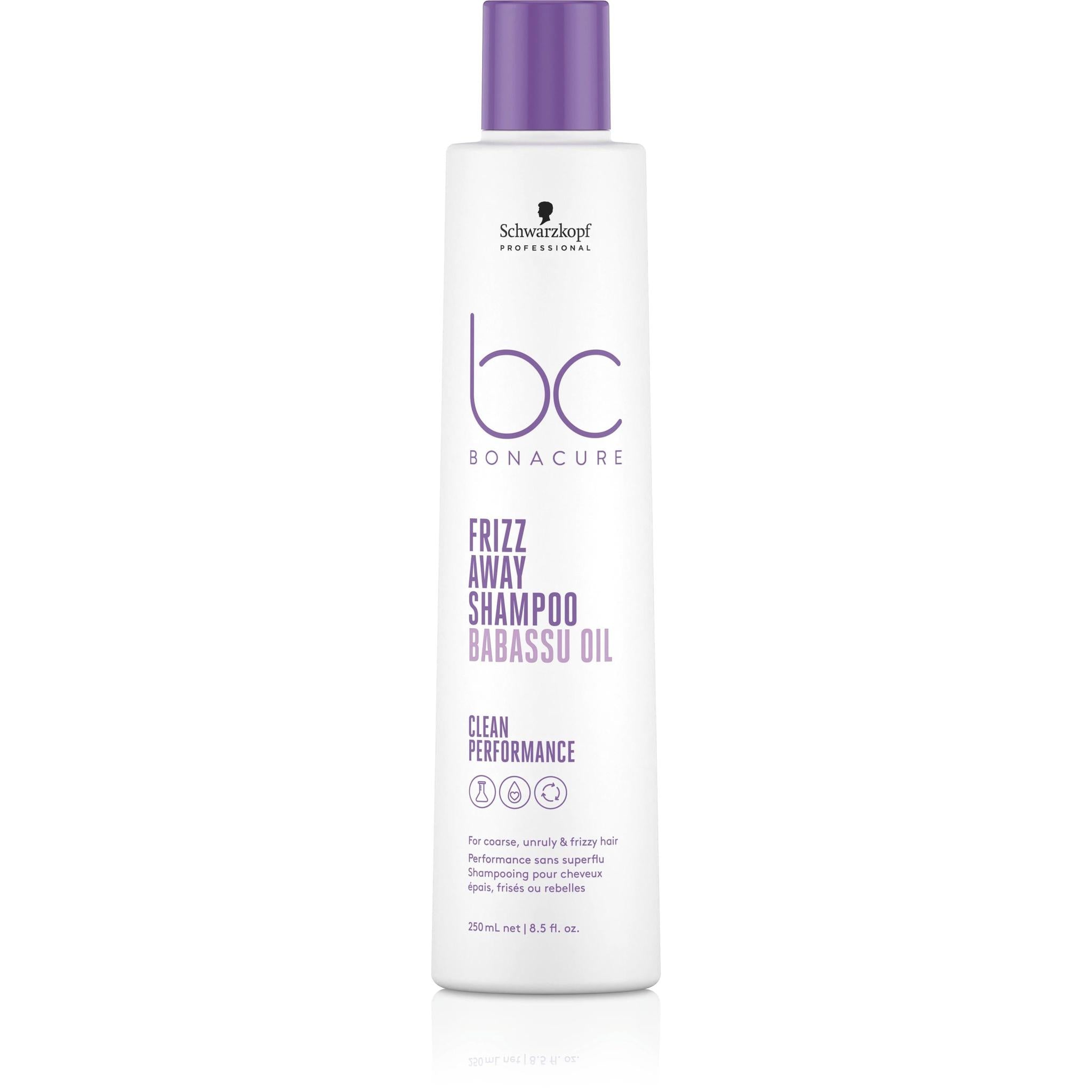 BC Bonacure Frizz Away Shampoo 250 ml