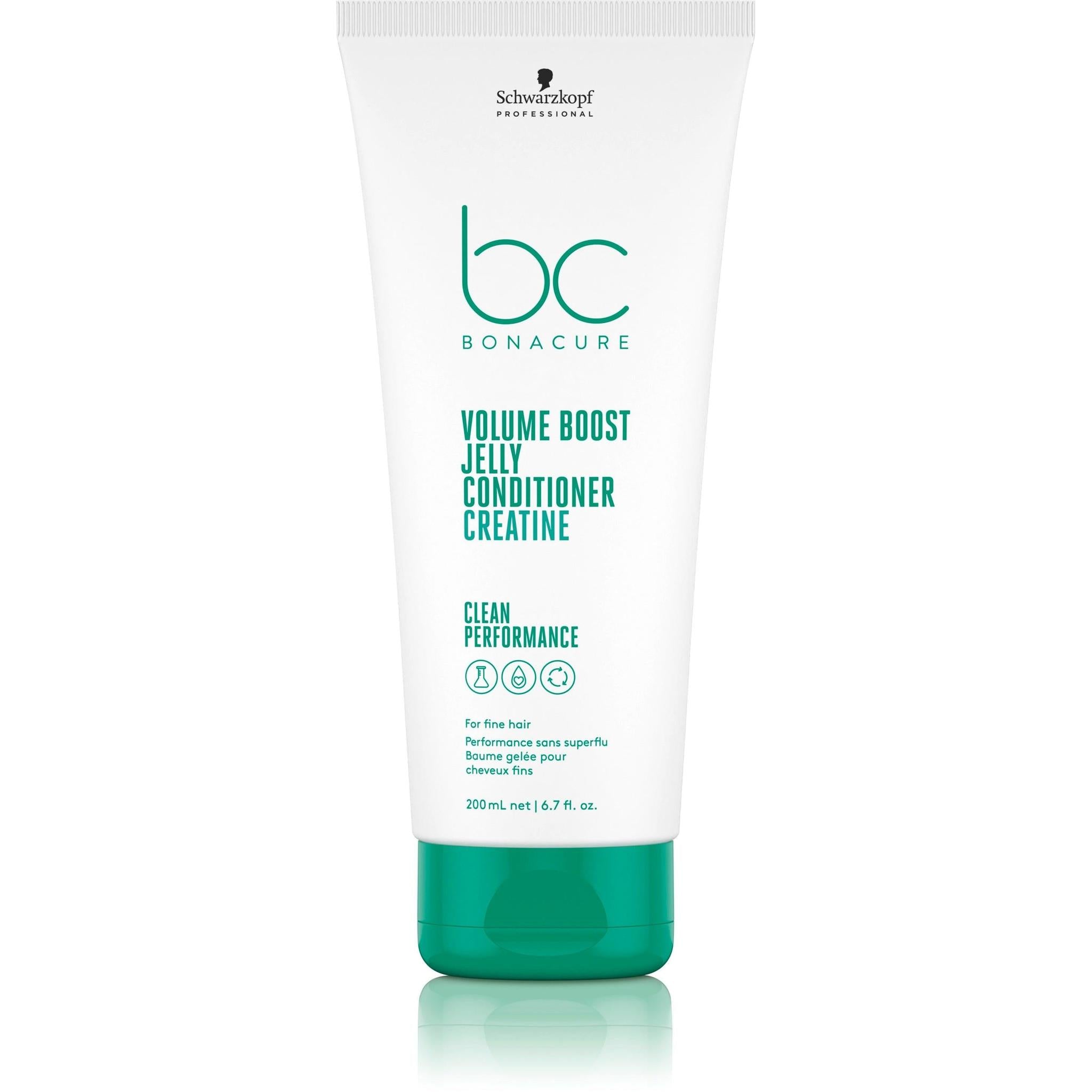 BC Bonacure Volume Boost Jelly Conditioner 200 ml