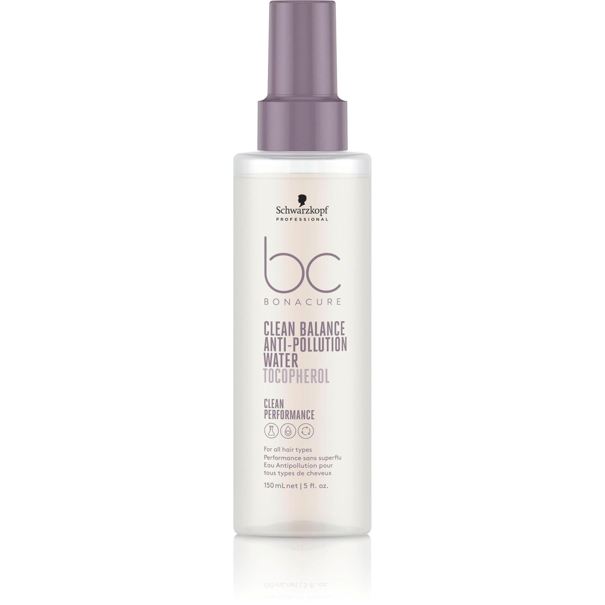 BC Bonacure Clean Balance Anti-Pollution Water 150 ml